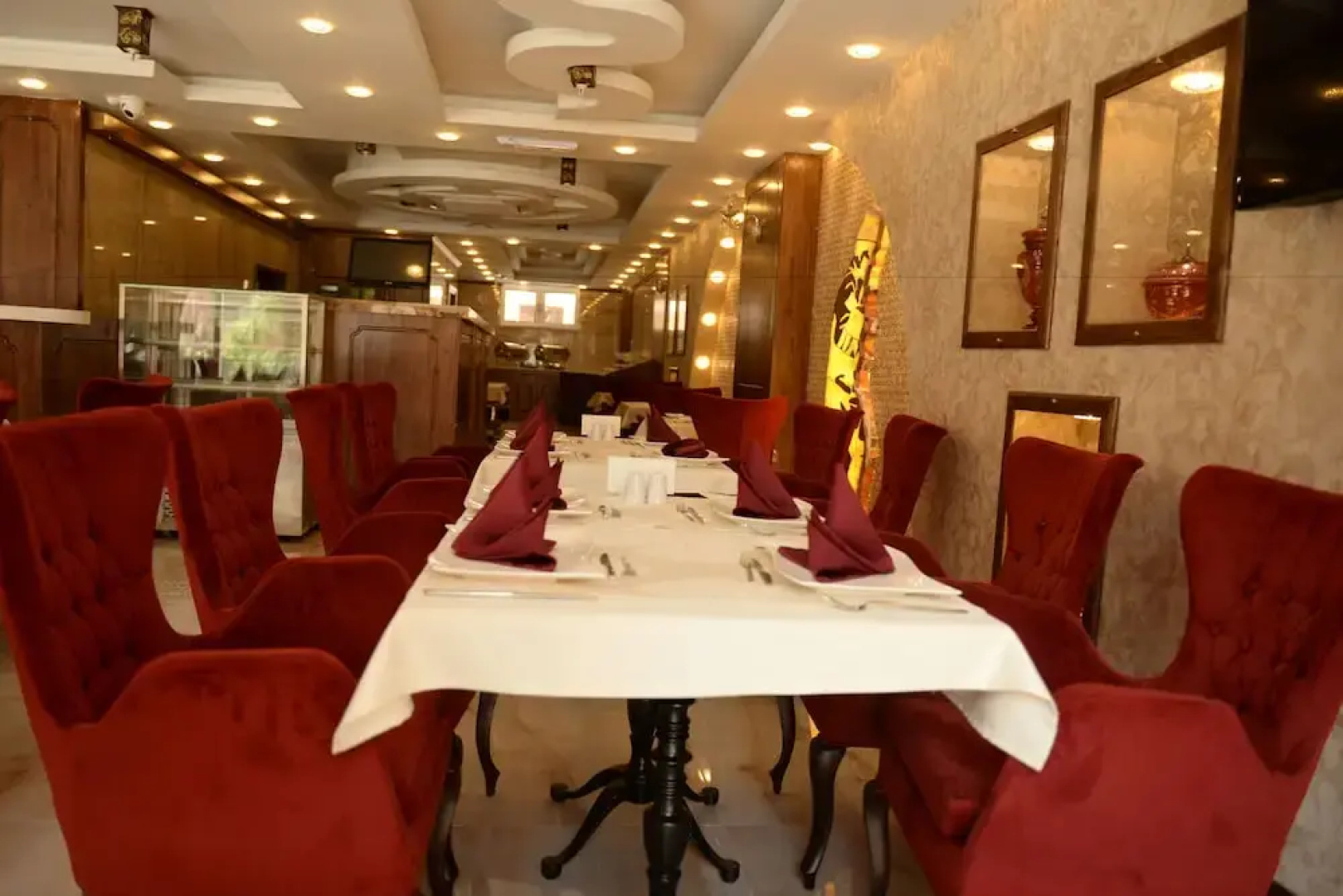 Murat Sezgin Park Prestij Otel