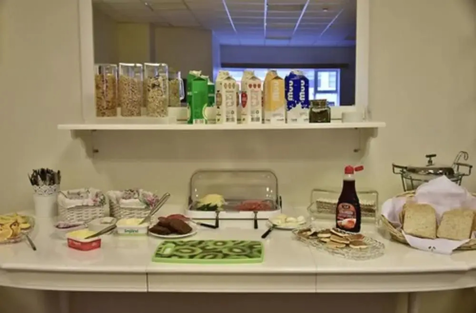 Puffin Nest Capsule Hostel