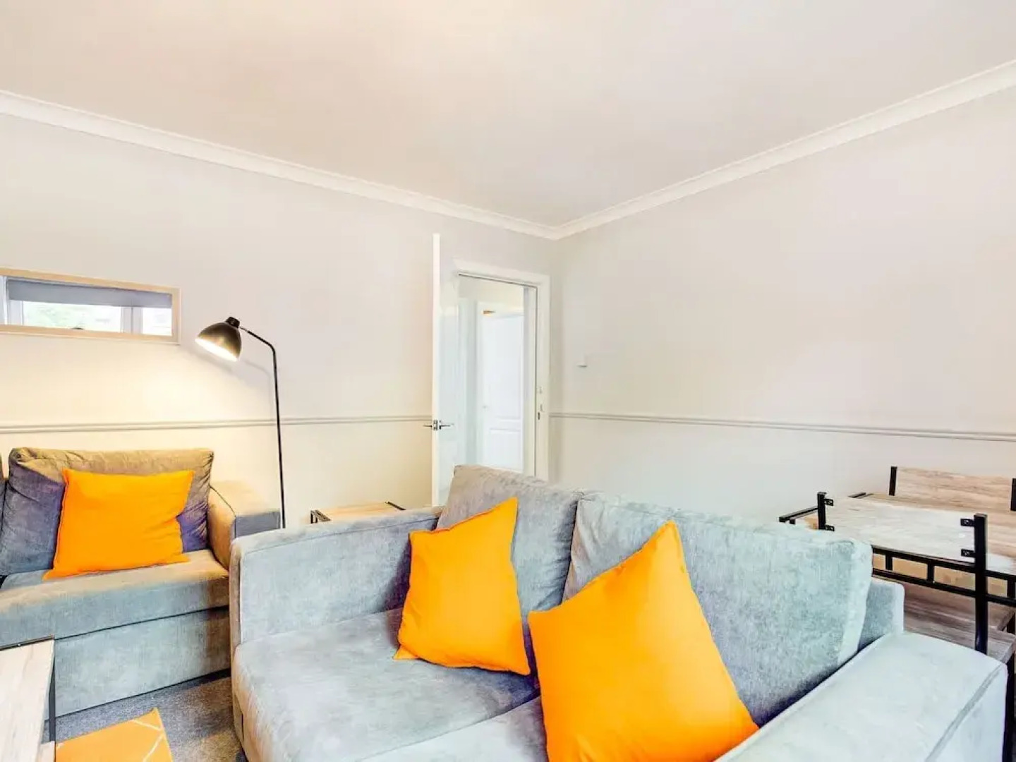 Graceful Apartment in Greenock near Newark Castle