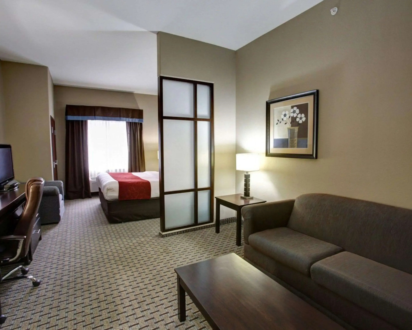 Comfort Suites Bastrop