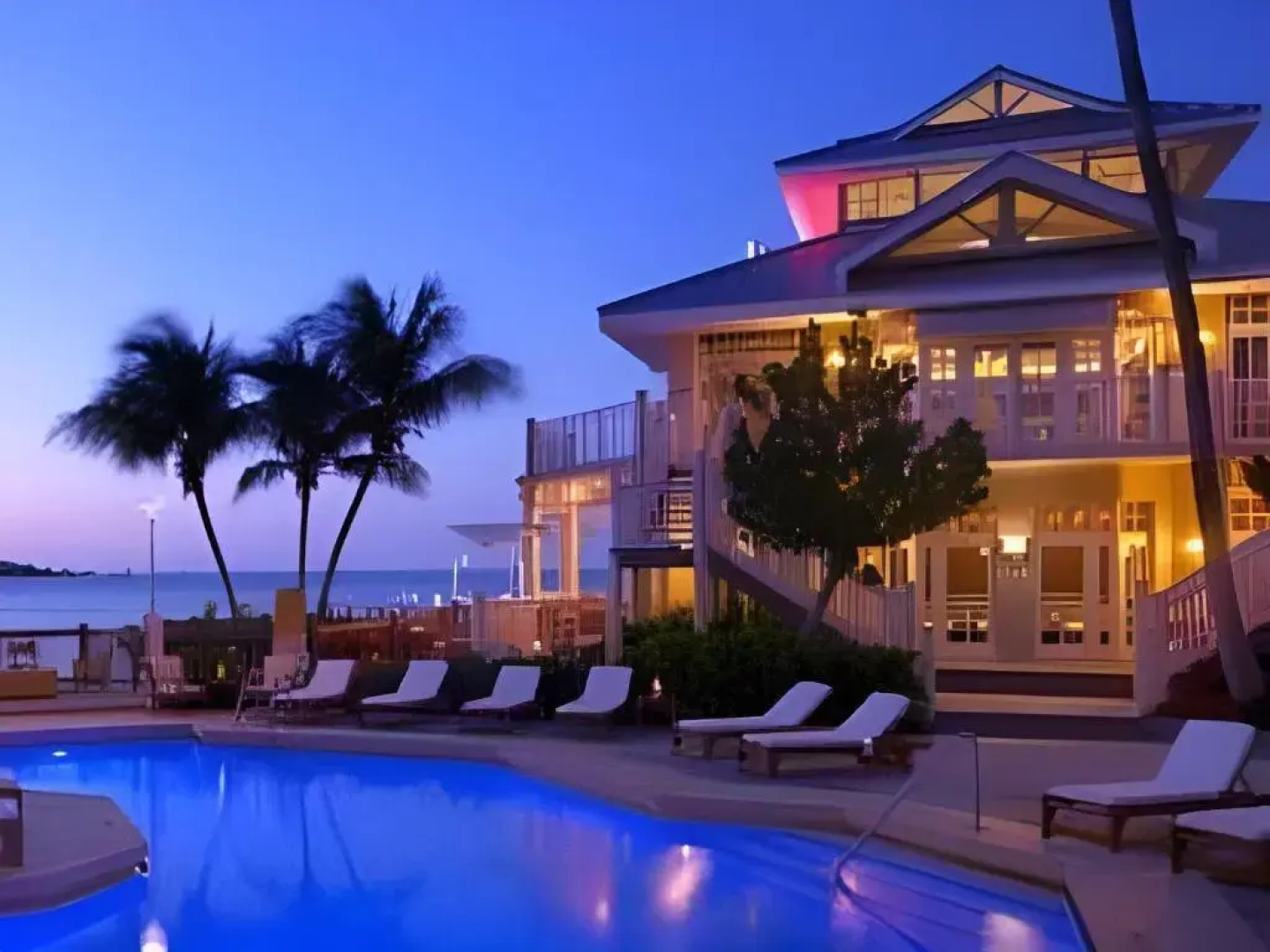 Hyatt Centric Key West Resort and Spa