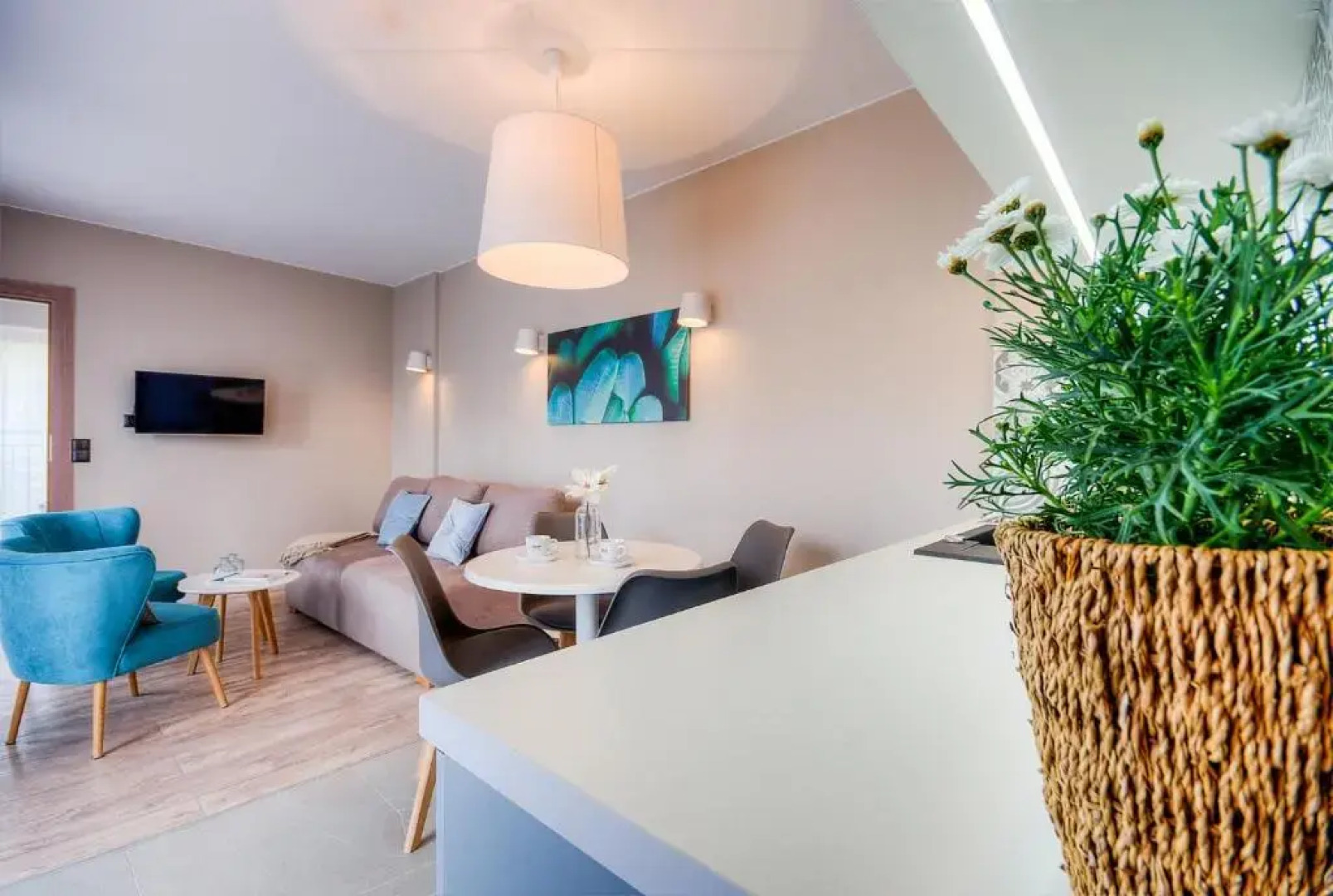 Apartamenty Bursztynowa17