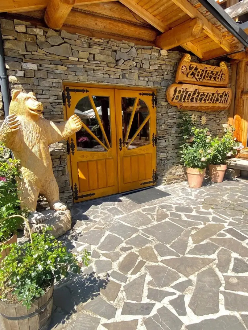 Zajazd Białczański