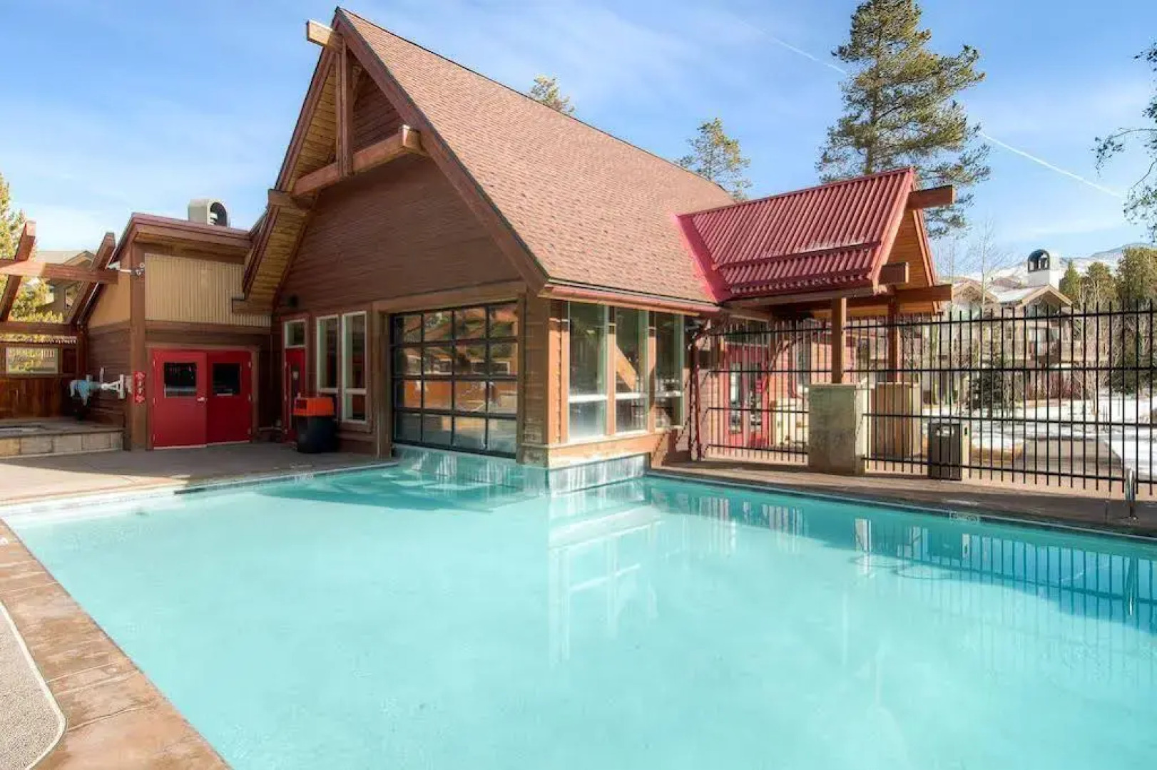 Trails End Condominiums