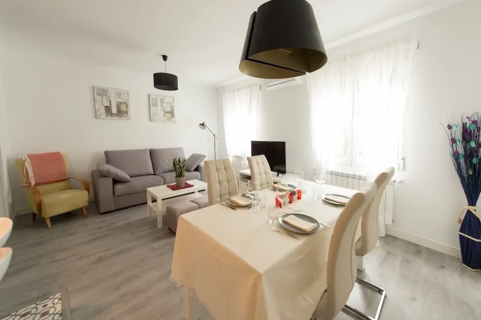 Apartamento Turístico la Concordia