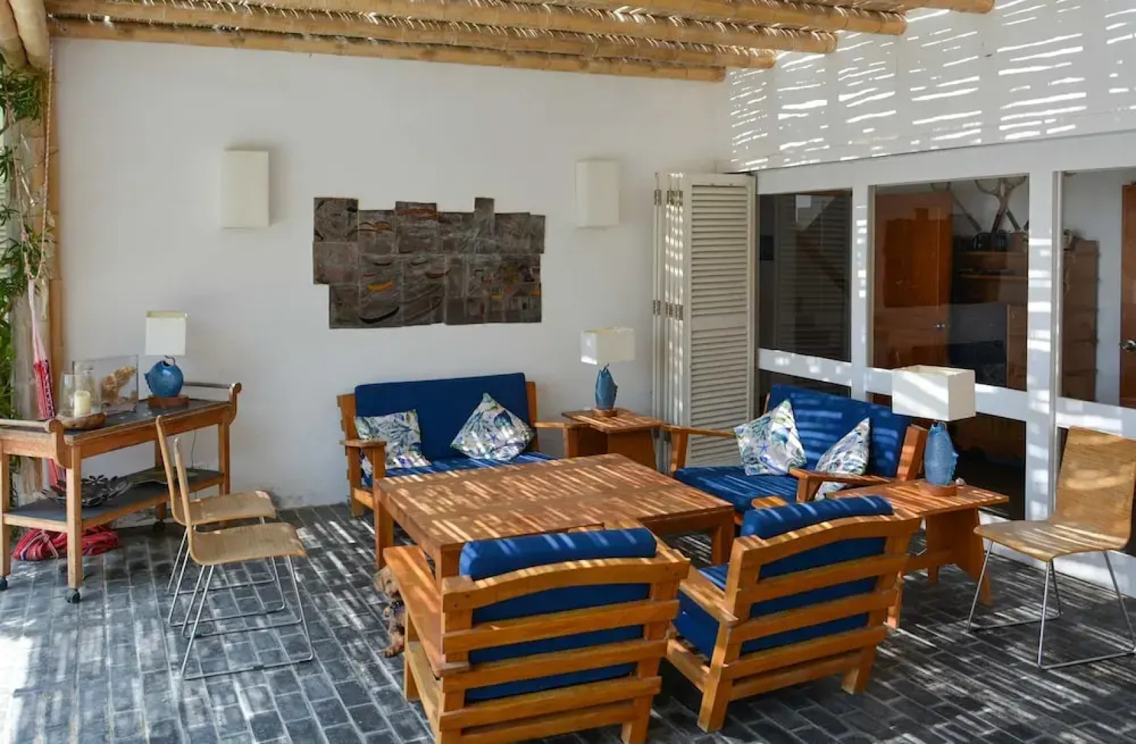 w Modern 5BR With Private Pool in Paracas