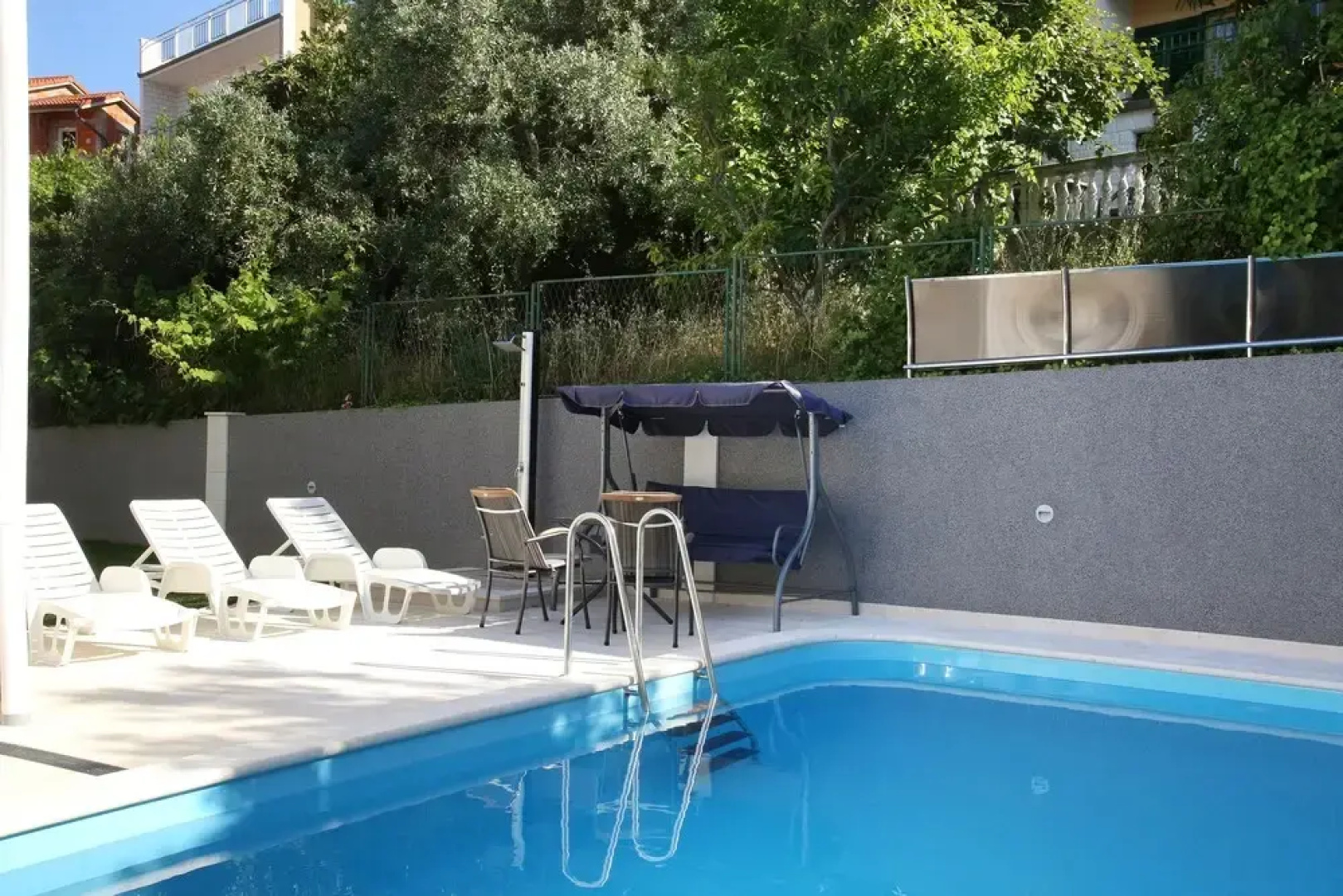 Luxury House With Pool 50M From Sea