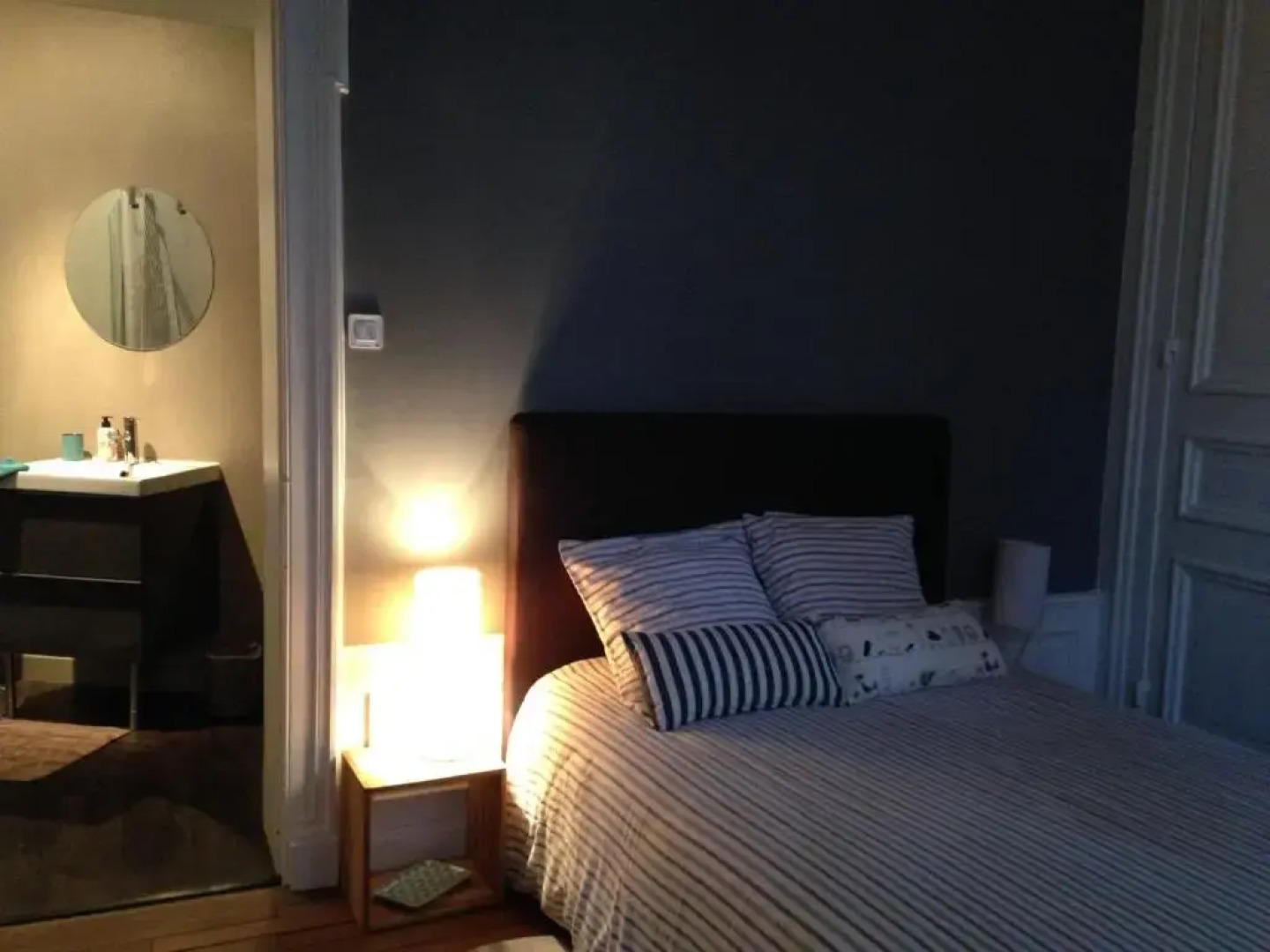 Rivage Saint-Jacques Apartment