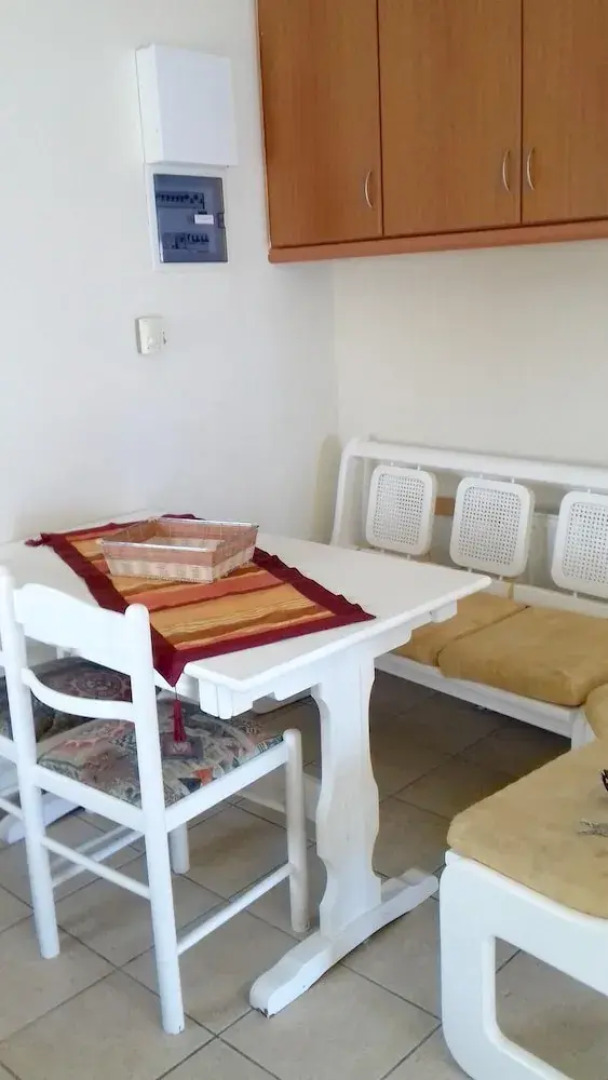 House With 2 Bedrooms in Kiato, With Wonderful sea View and Terrace -