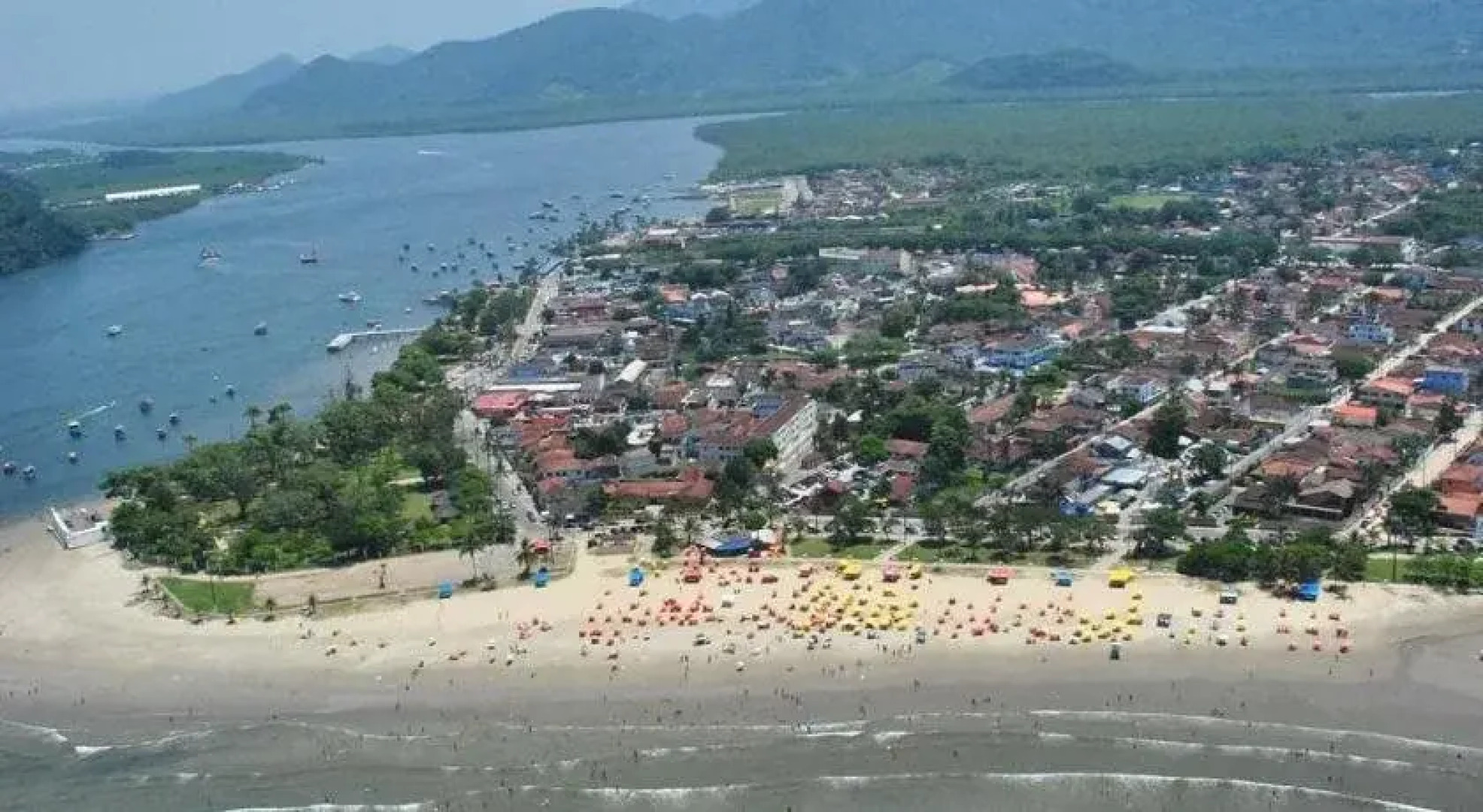 Pousada Acqua Infinity