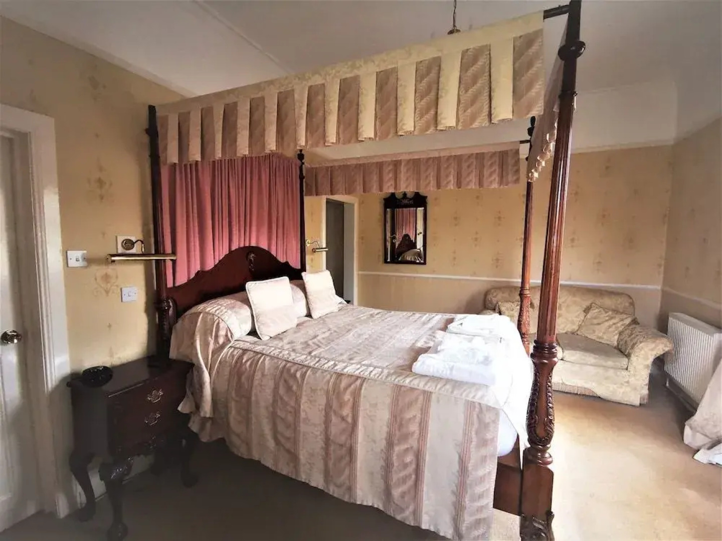 Nent Hall Country House Hotel