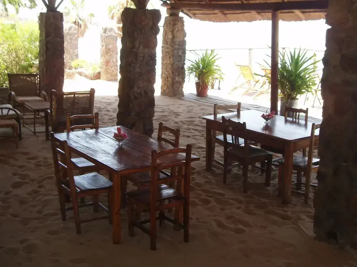 Nkhudzi Beach Lodge