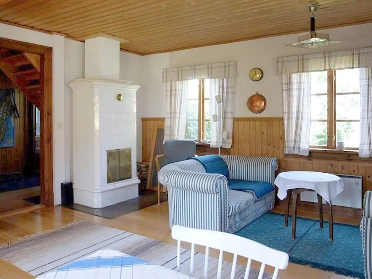 5 Person Holiday Home in Nordingra-by Traum