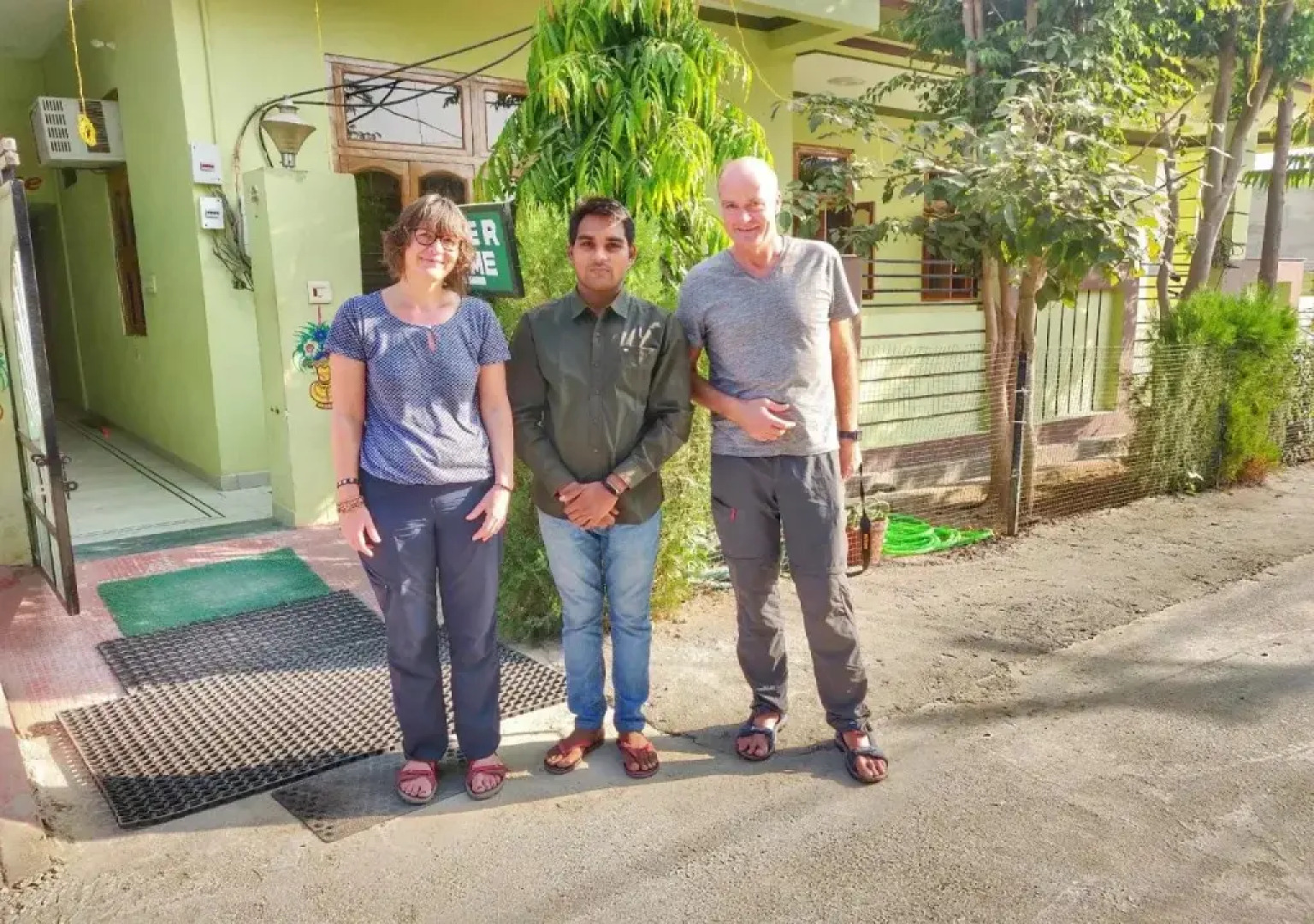 Ranthambore Tiger Home