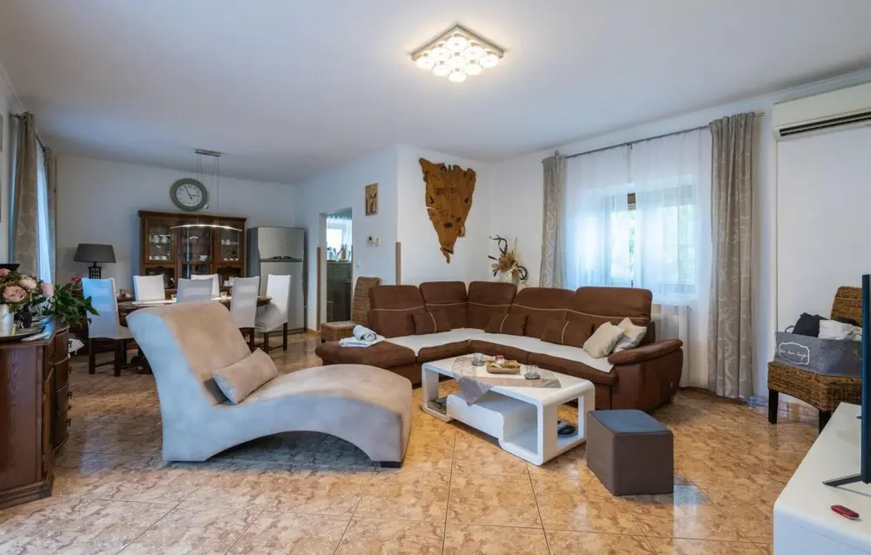 Awesome Home in Marcana With Wifi and 3 Bedrooms