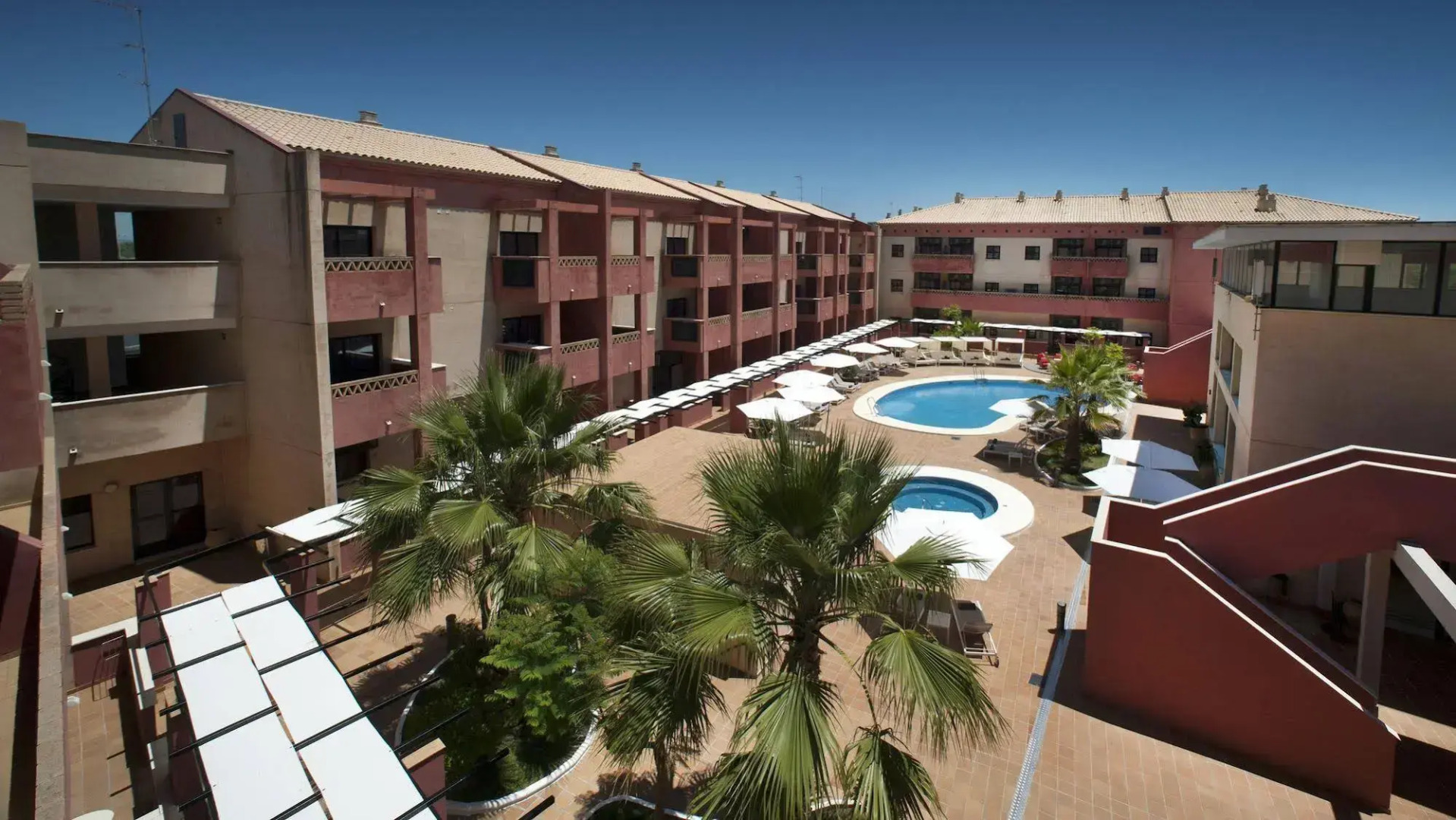 Apartamentos Leo Punta Umbría