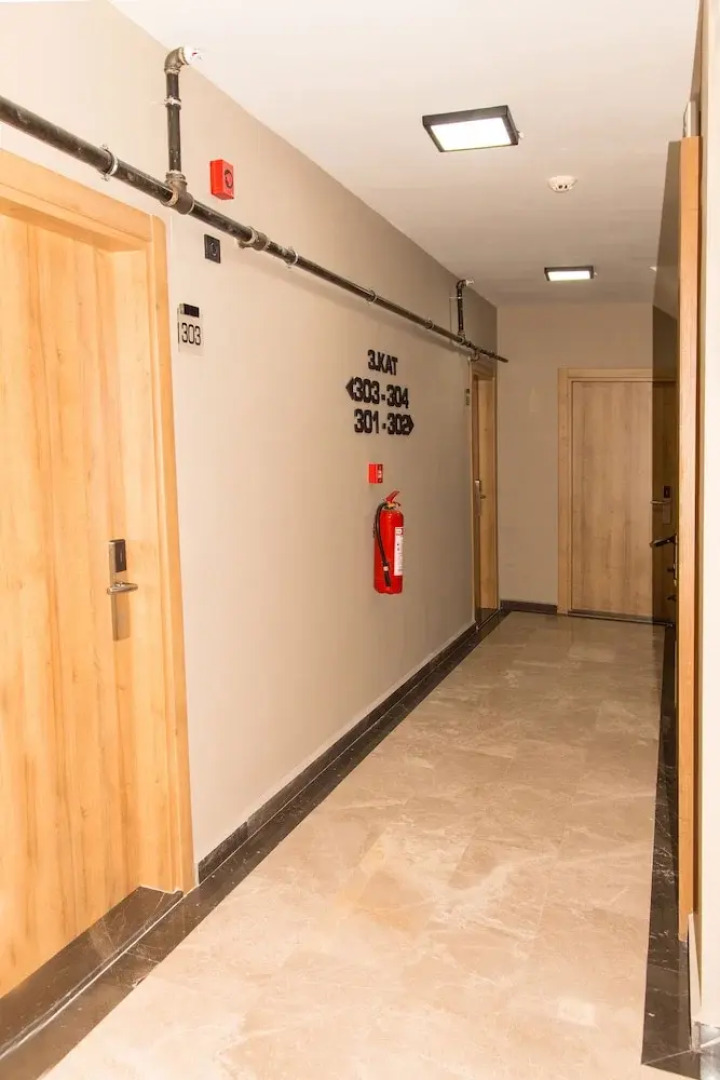 Fidanoglu Suite Hotel Corlu