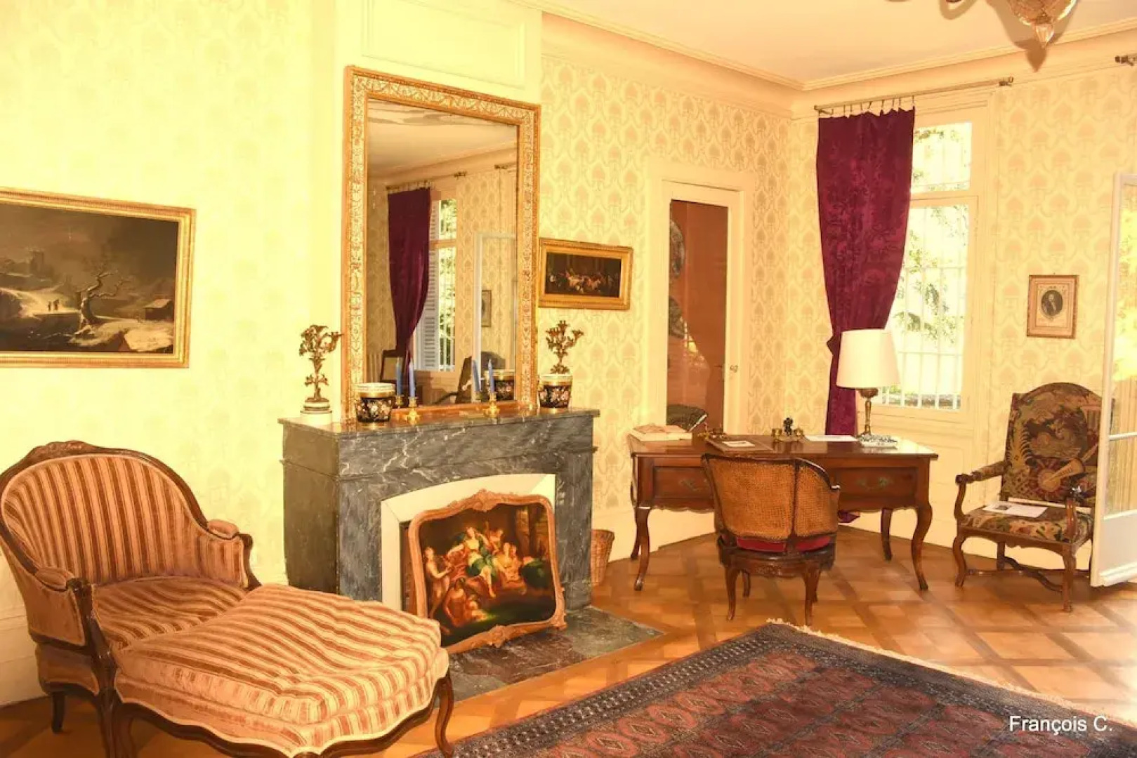 Château de Varambon