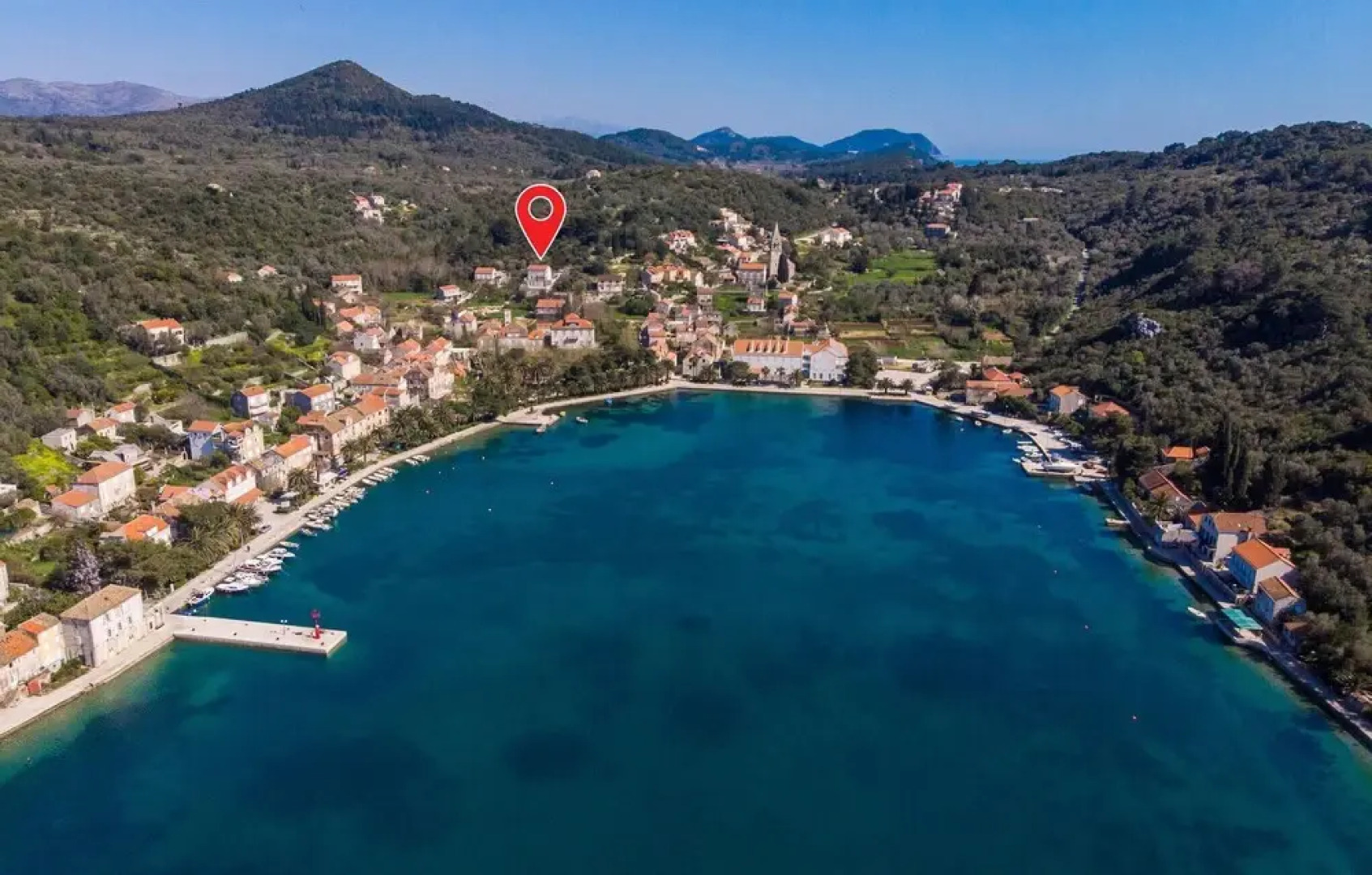 Stunning Home in Sipanska Luka With 6 Bedrooms, Wifi and Outdoor Swimming Pool