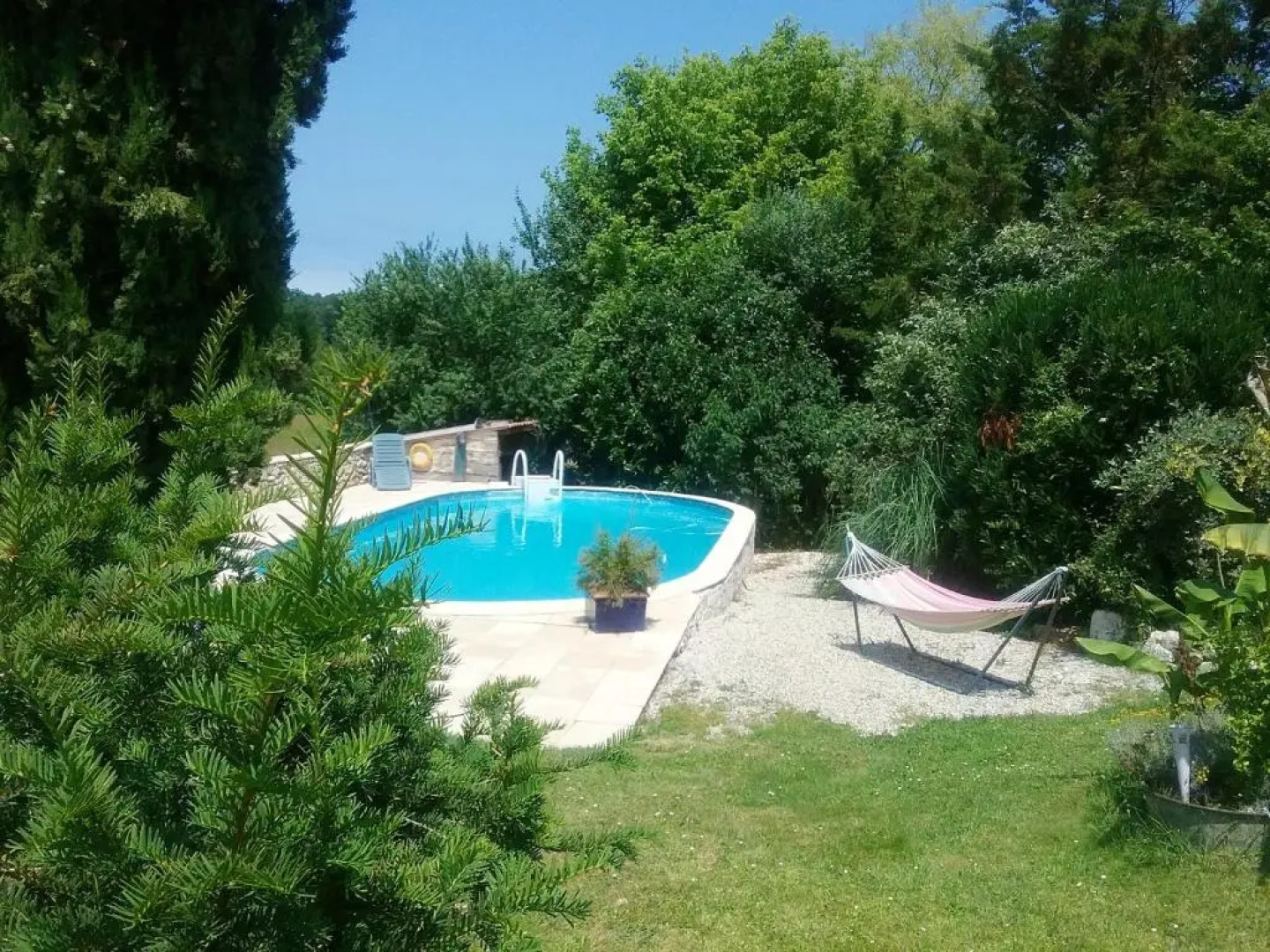 Villa de 3 chambres avec piscine partagee terrasse amenagee et wifi a Bosset