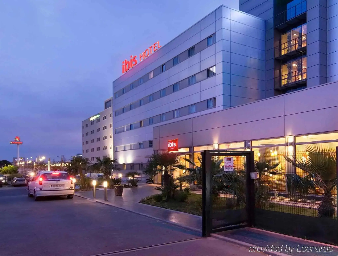 ibis Valencia Bonaire Aeropuerto