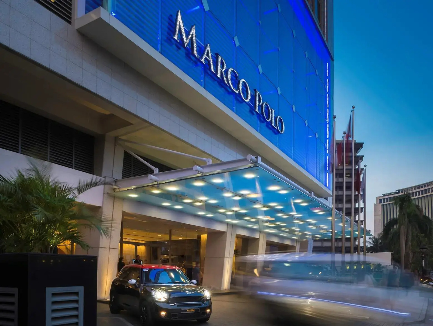 Marco Polo Ortigas Manila