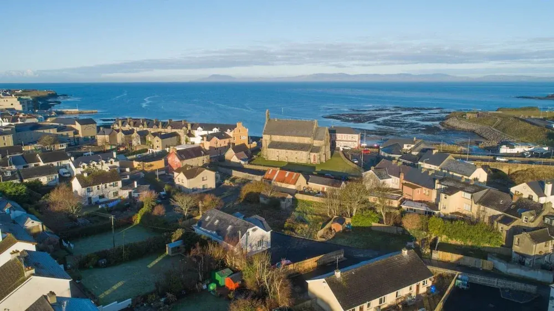 Bradog House - Beautiful 4 Bedroom House in Central Bundoran