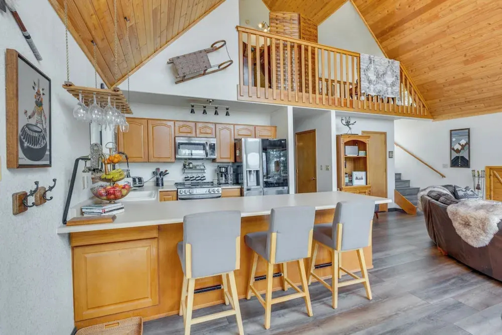 Angel Fire Retreat w/ Hot Tub ~ 5 Mi to Skiing