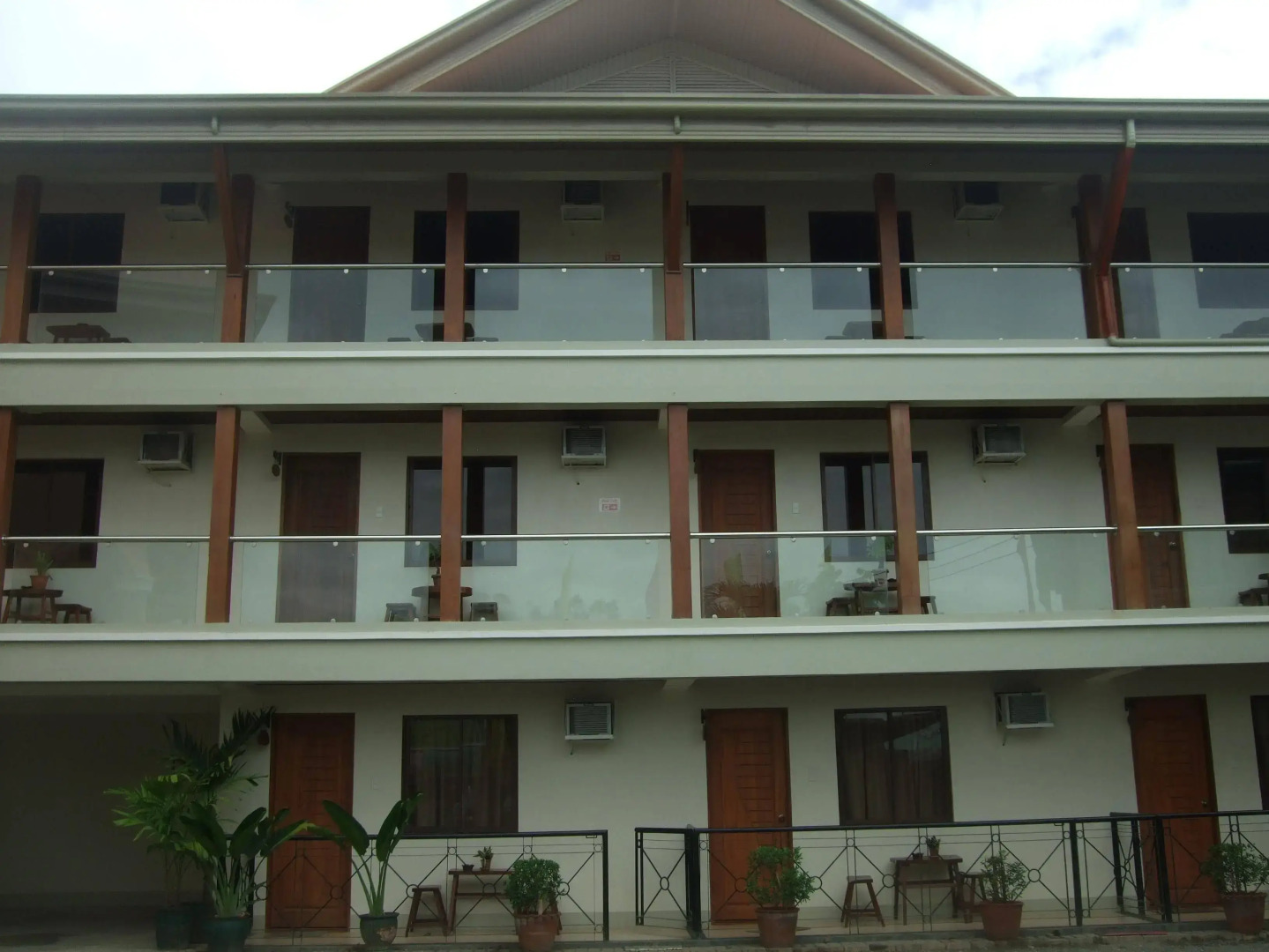 La Esperanza Hotel