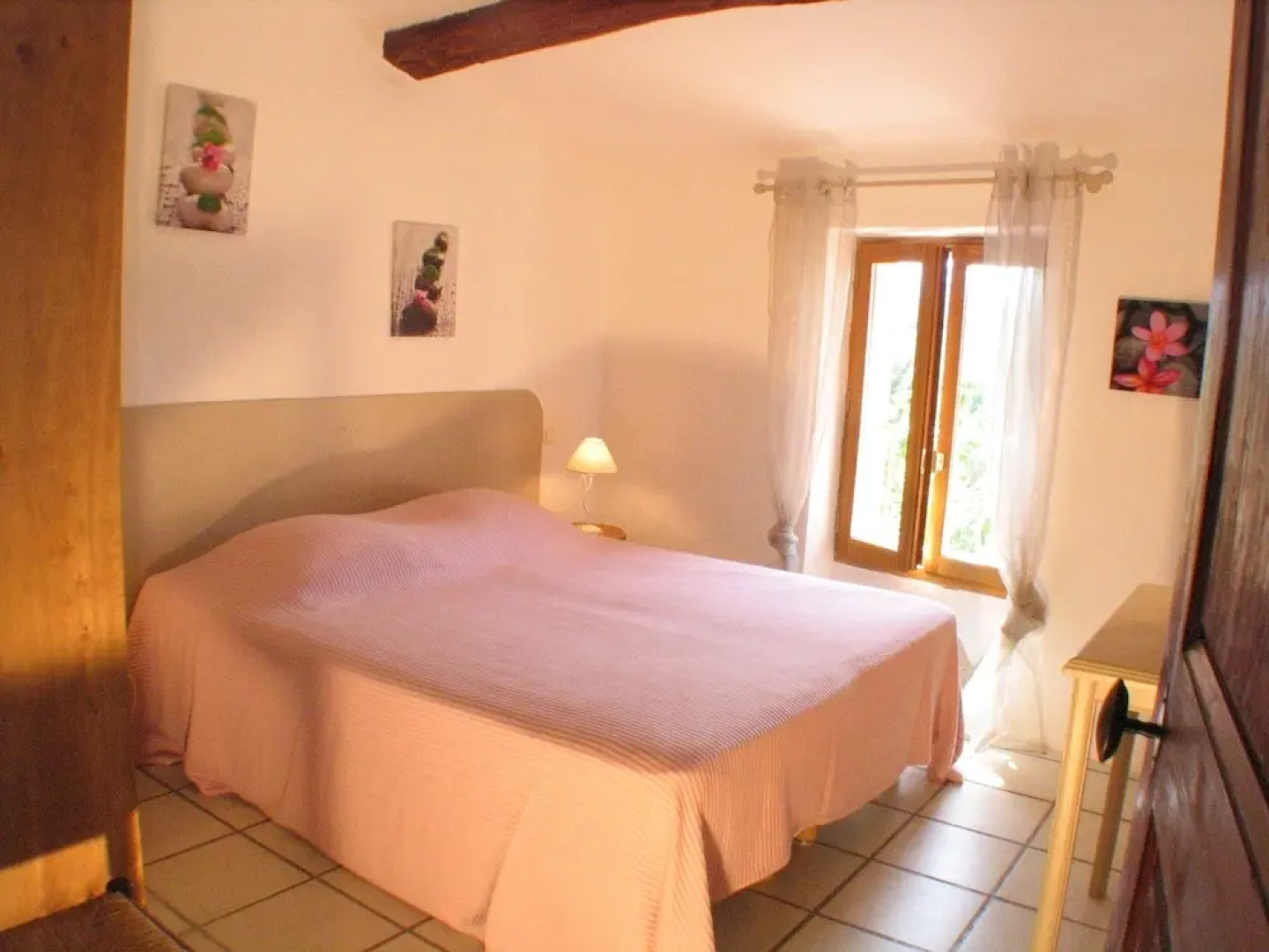 Bastide de la Peyroliere - Appartements