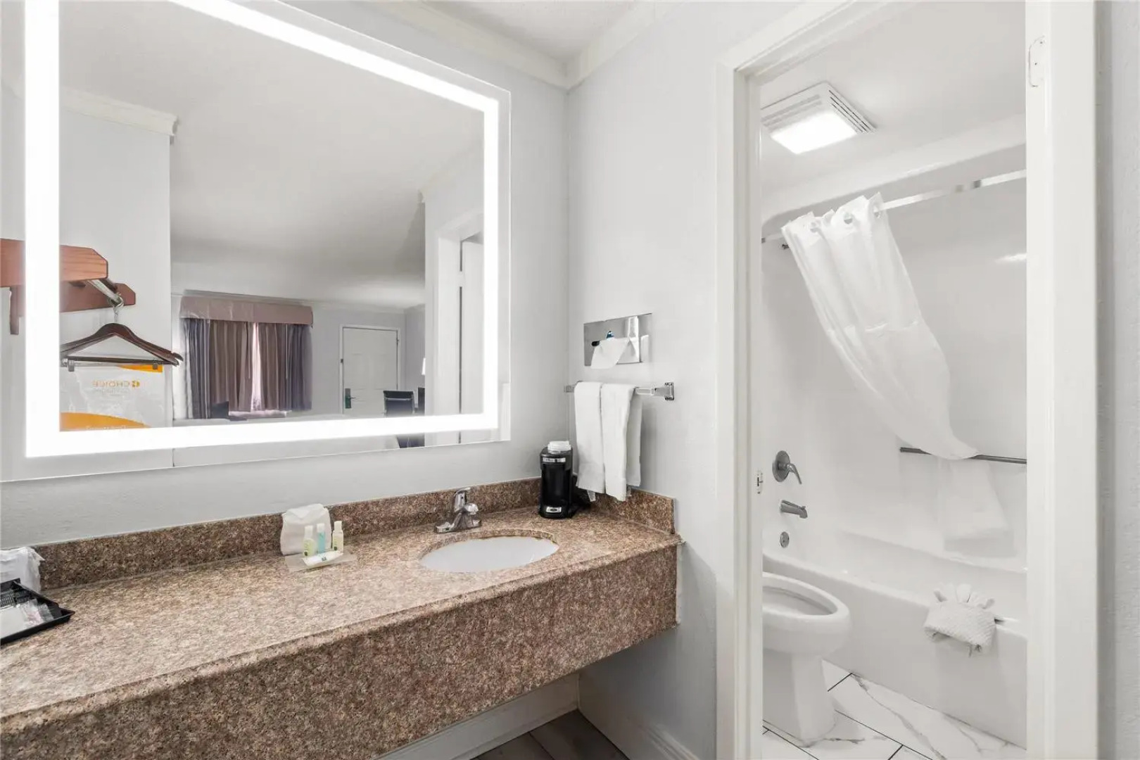 Quality Inn Forrest City I-40