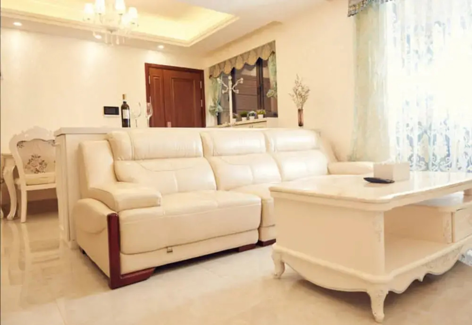 Zhuhai Qin'ao Apartment Henqin Changlong