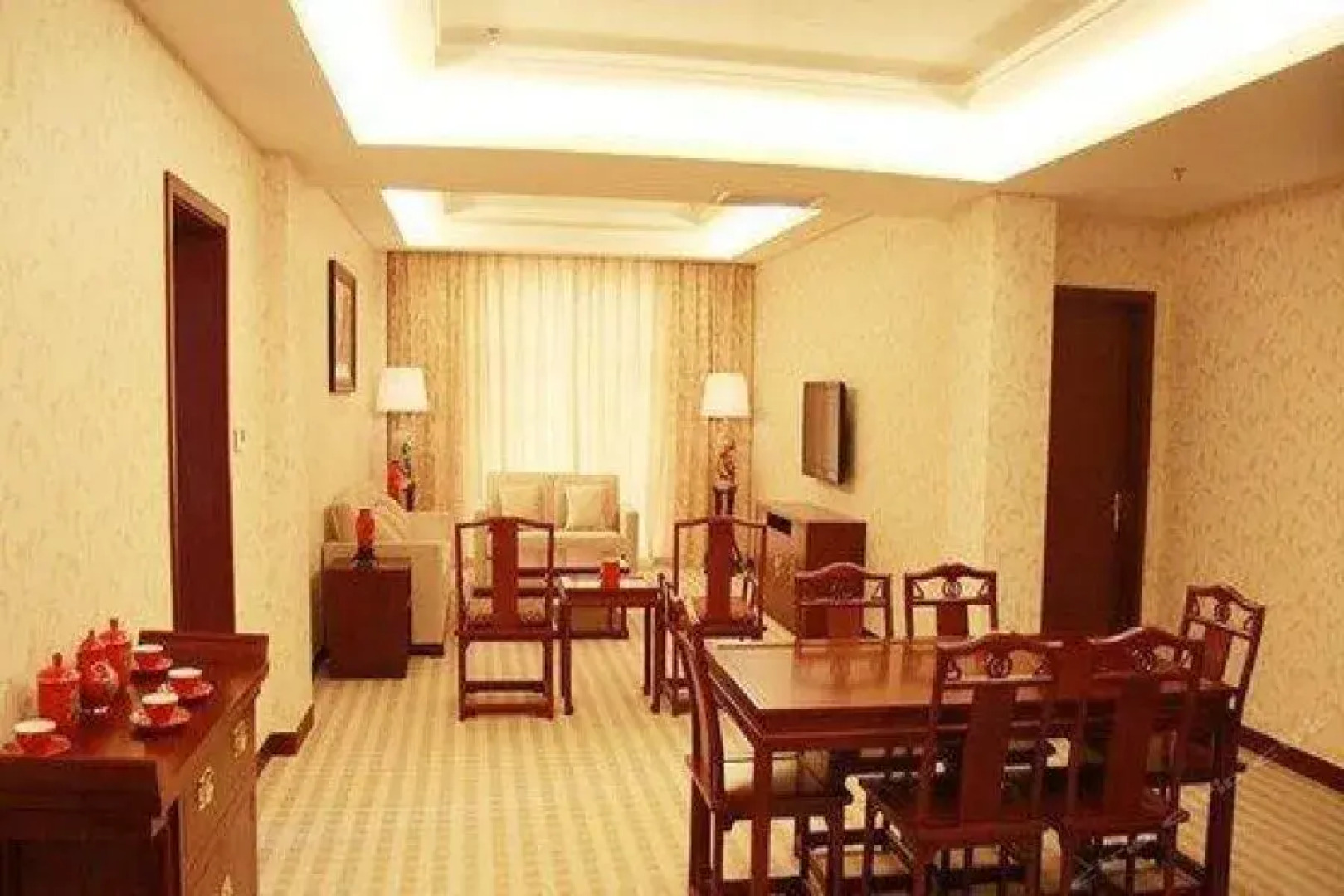 Shenzhen Air International Hotel Kashi