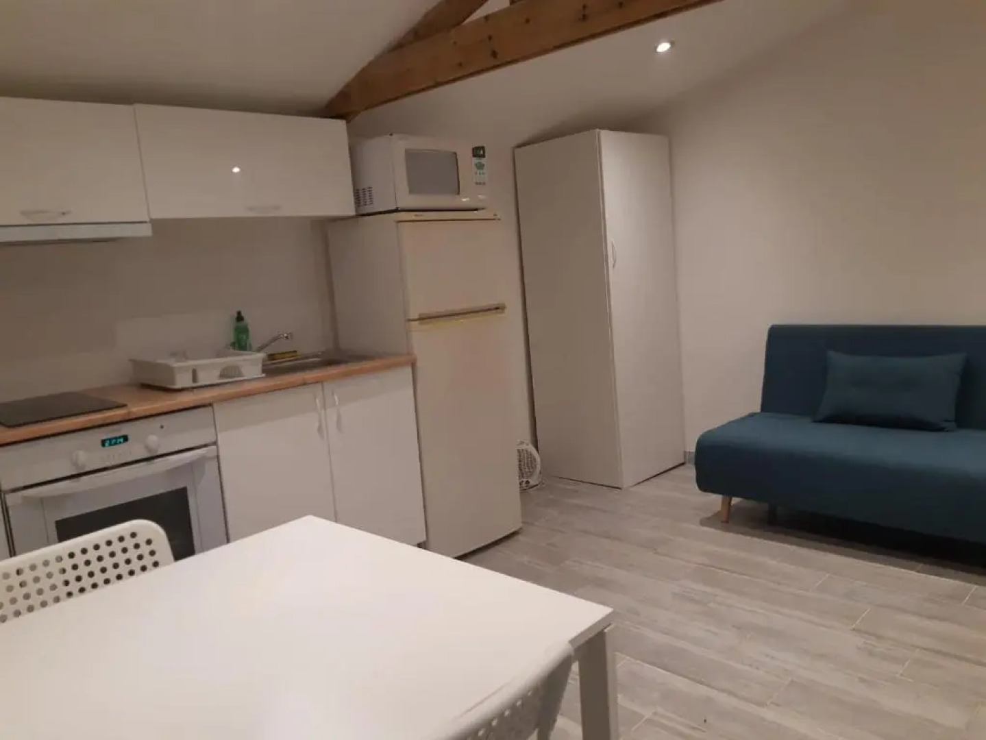 Logement Proche Lyon-Aeroport-Centrale Bugey