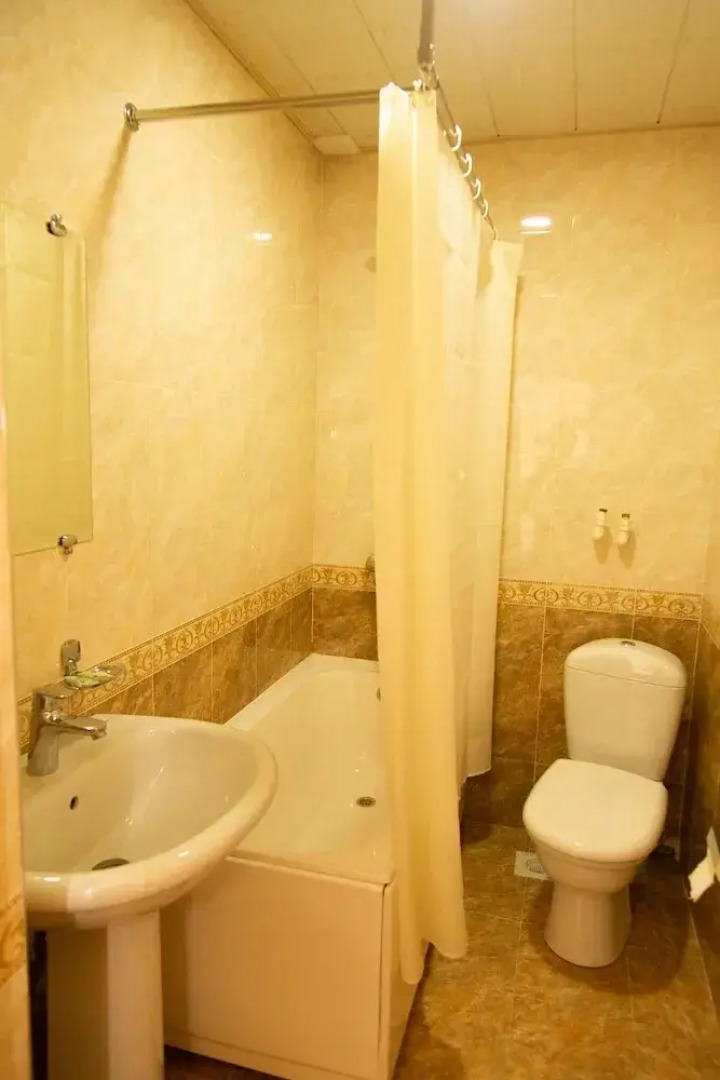 Отель Cinzano Complex