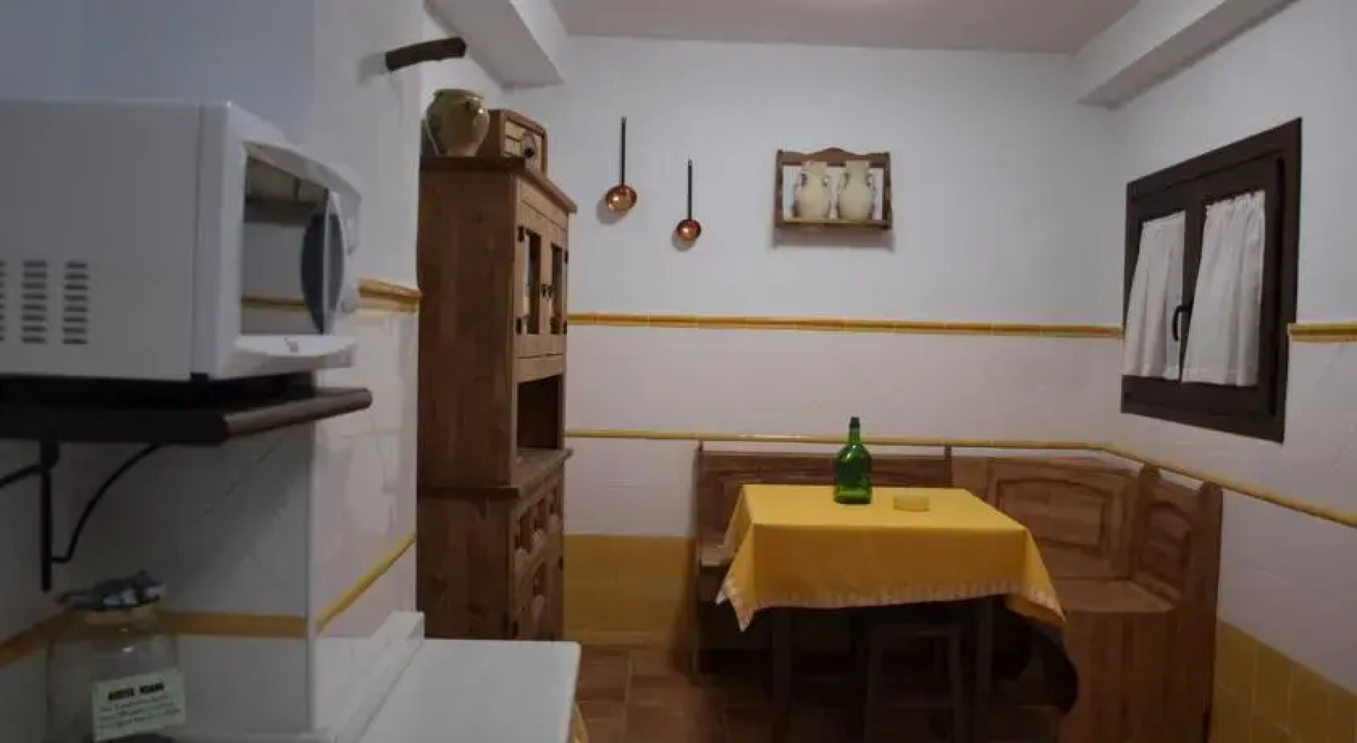 Casa Rural La Pililla