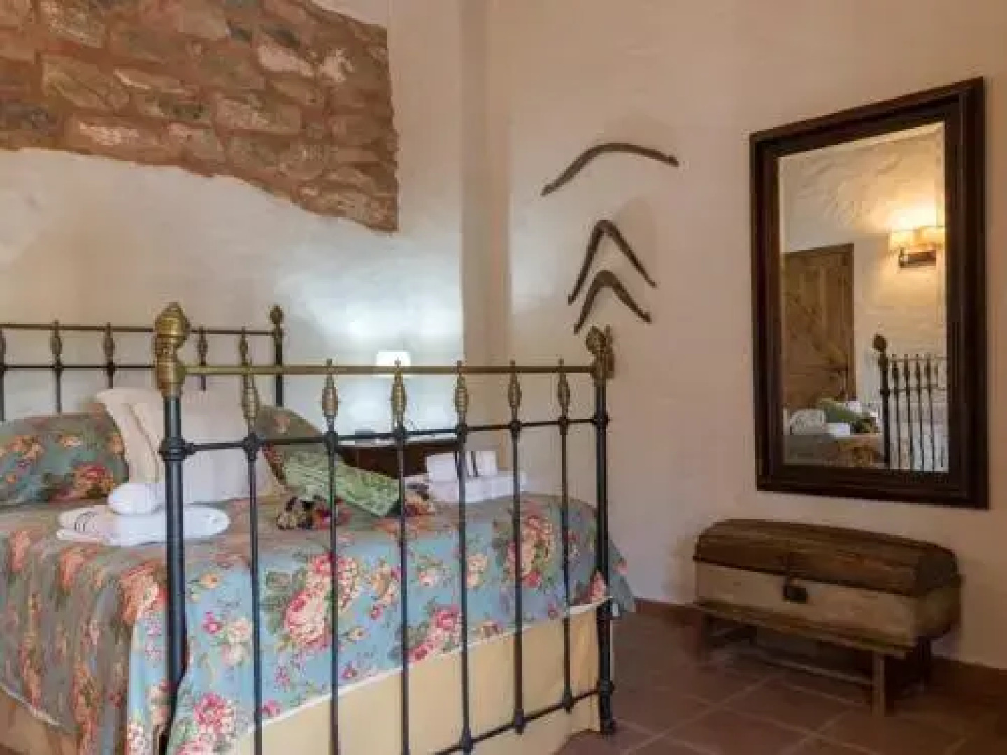 Ventorro del Herrero - The Old Forge