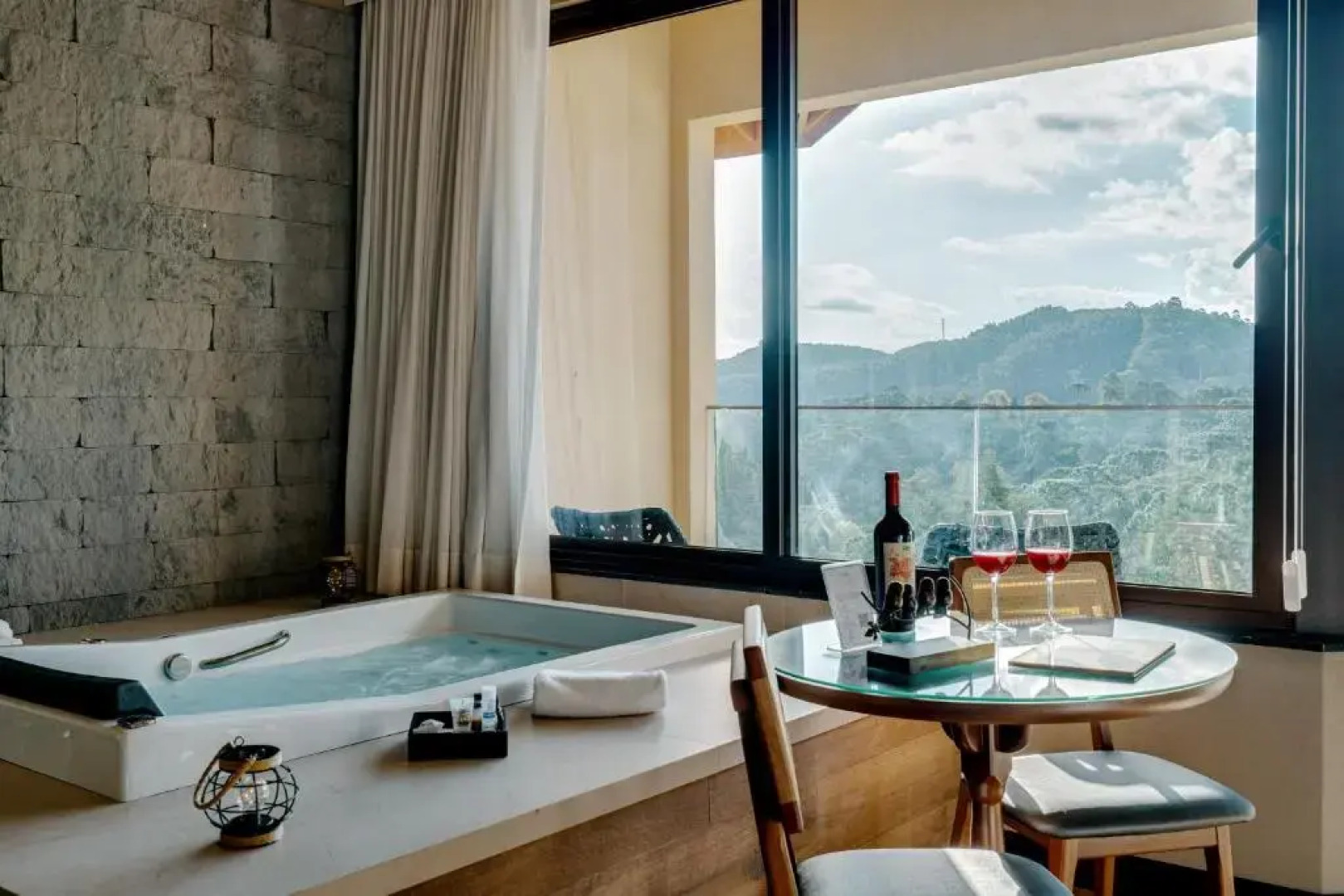 Pousada Spa Mirante da Colyna