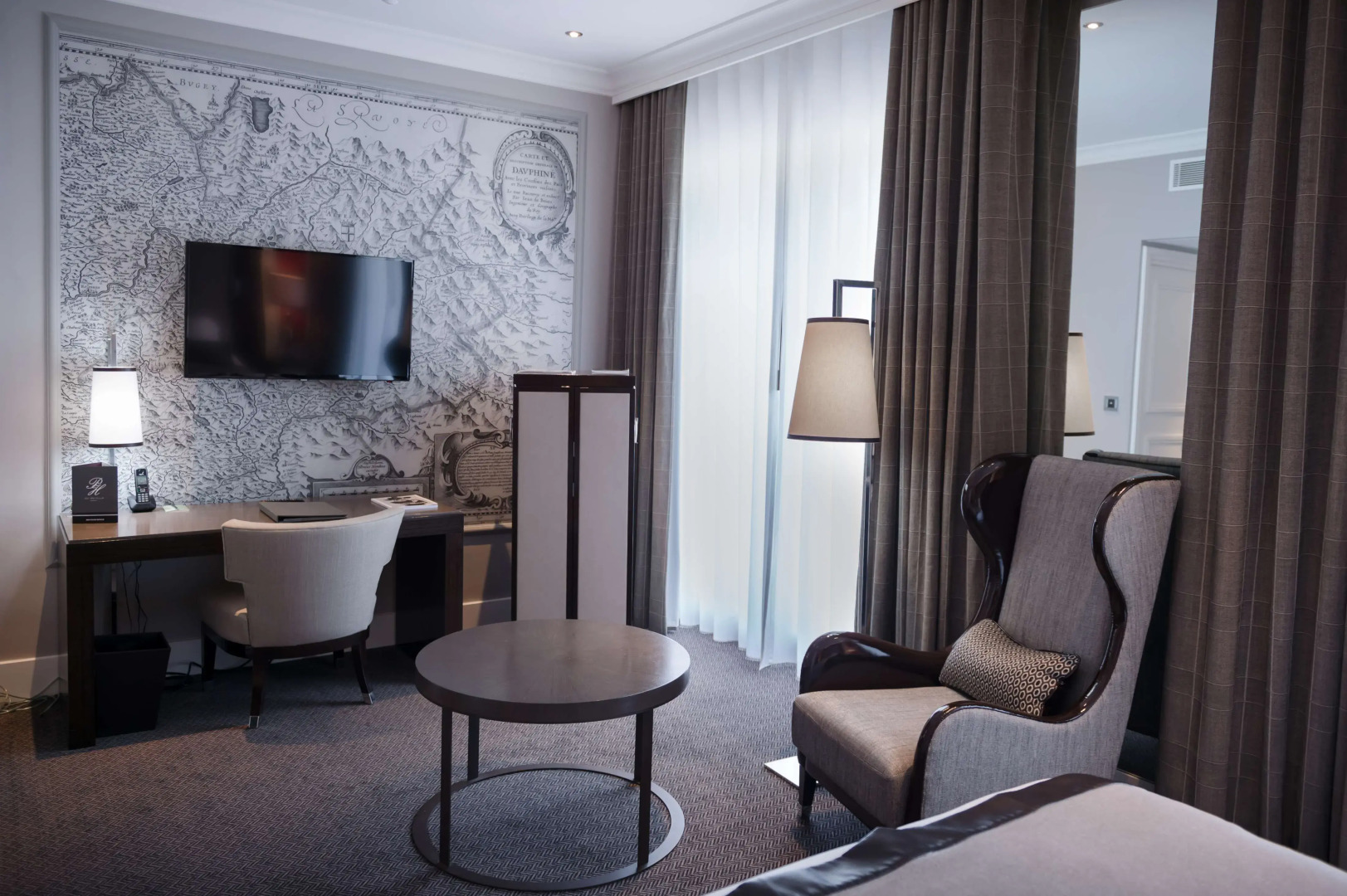 Park Hotel Grenoble - MGallery Collection