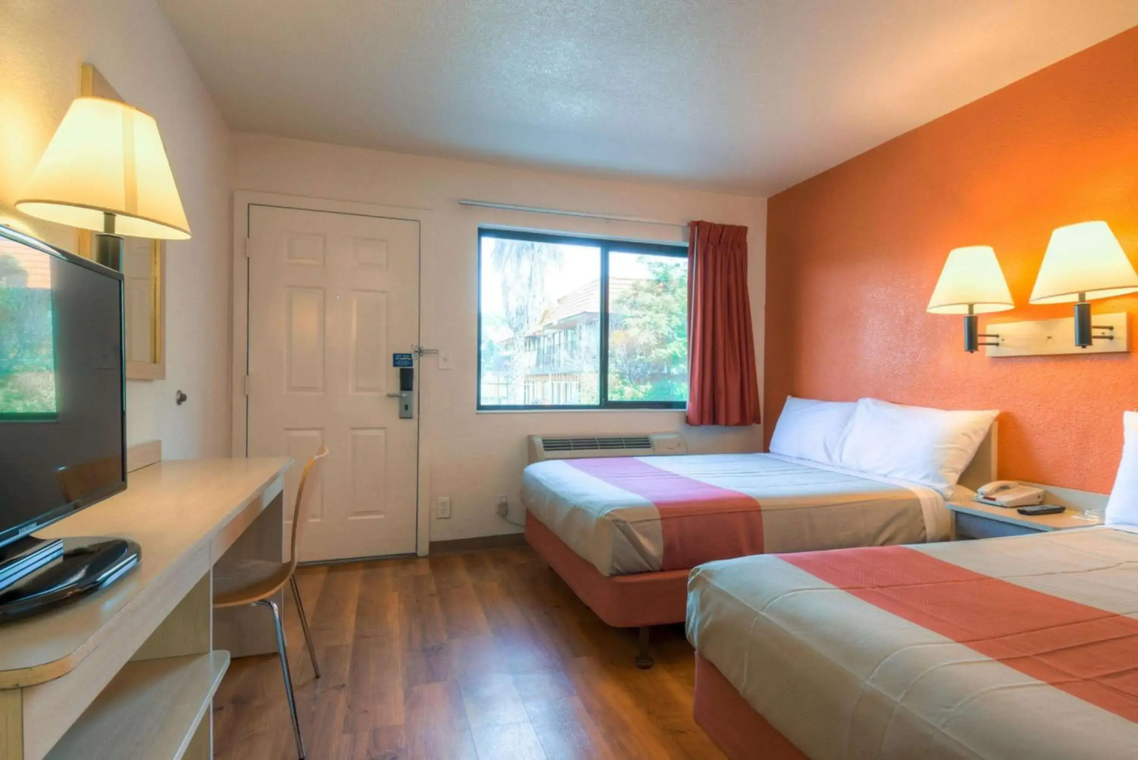 Motel 6 San Ysidro, CA - San Diego - Border