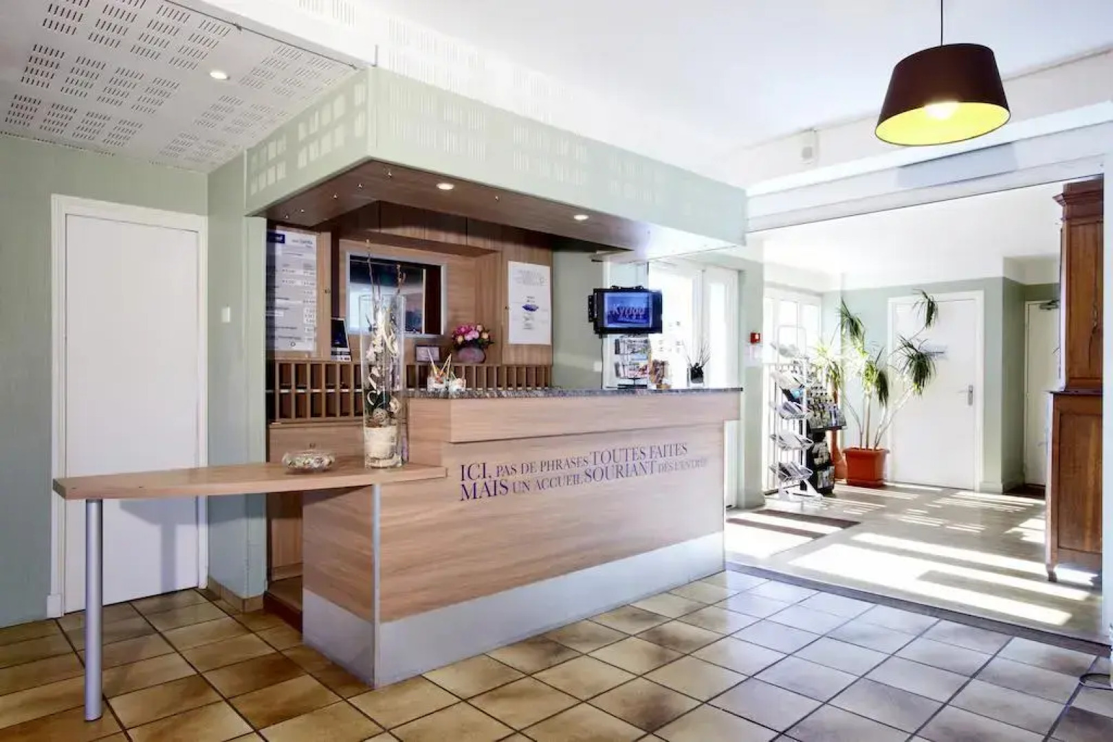 Hotel Campanile Montélimar Nord