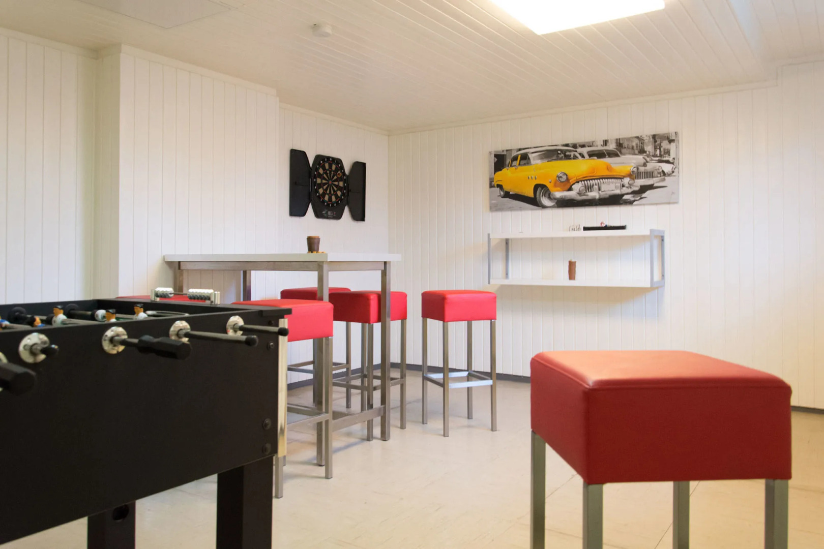 1/2/sleep Hostel Nürnberg Messe