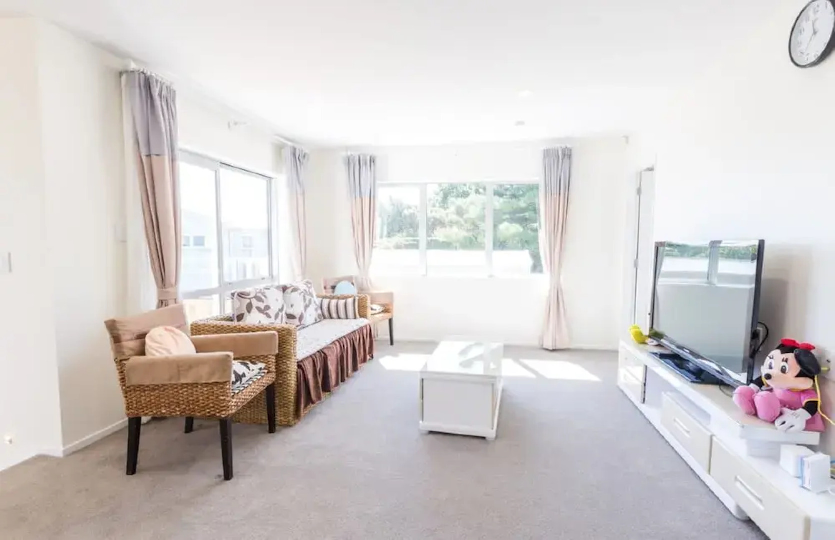 Brand New 3 Bedroom Home in Quiet Location