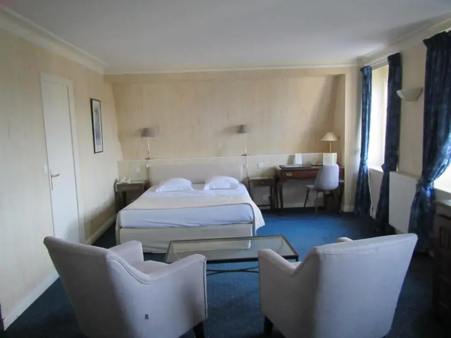 Hôtel Le d'Avaugour