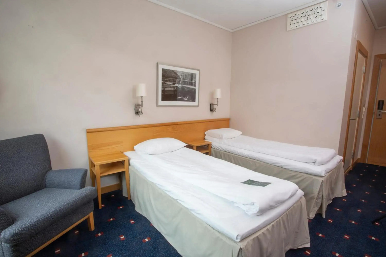 Home Hotel Bryggeparken