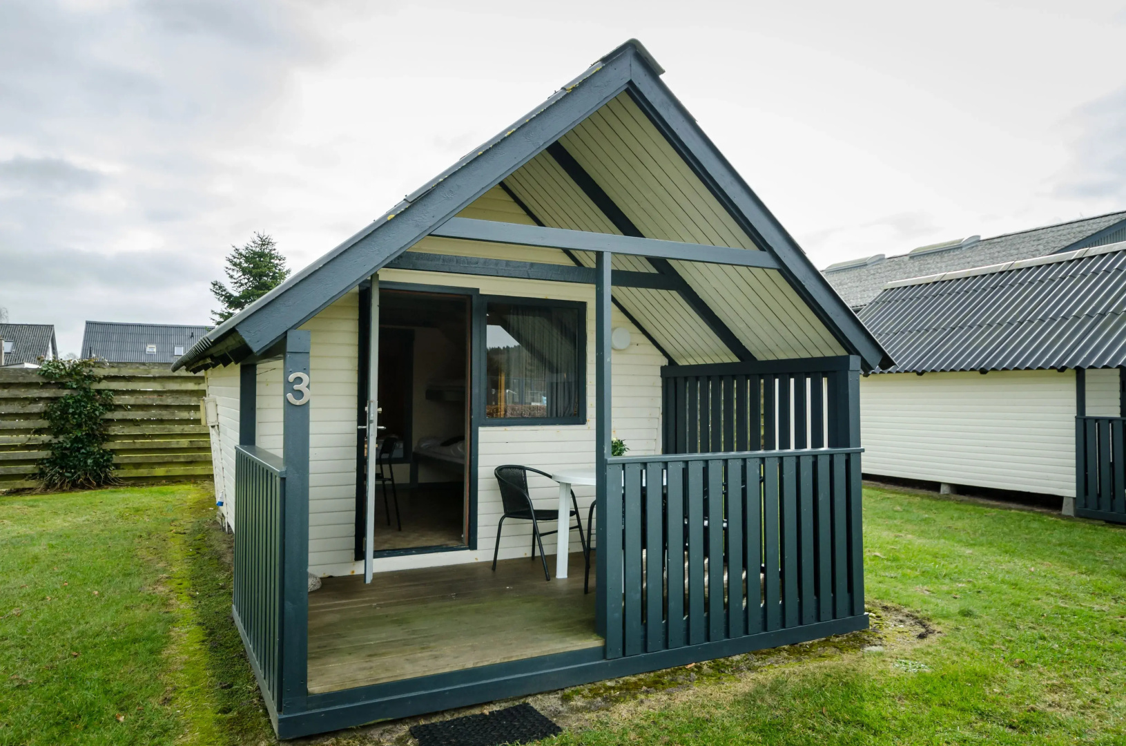 Bryrup Camping