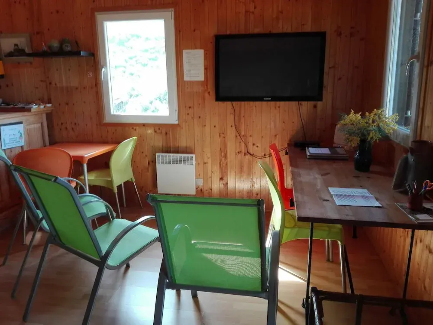 Les Casots de Traoucalières