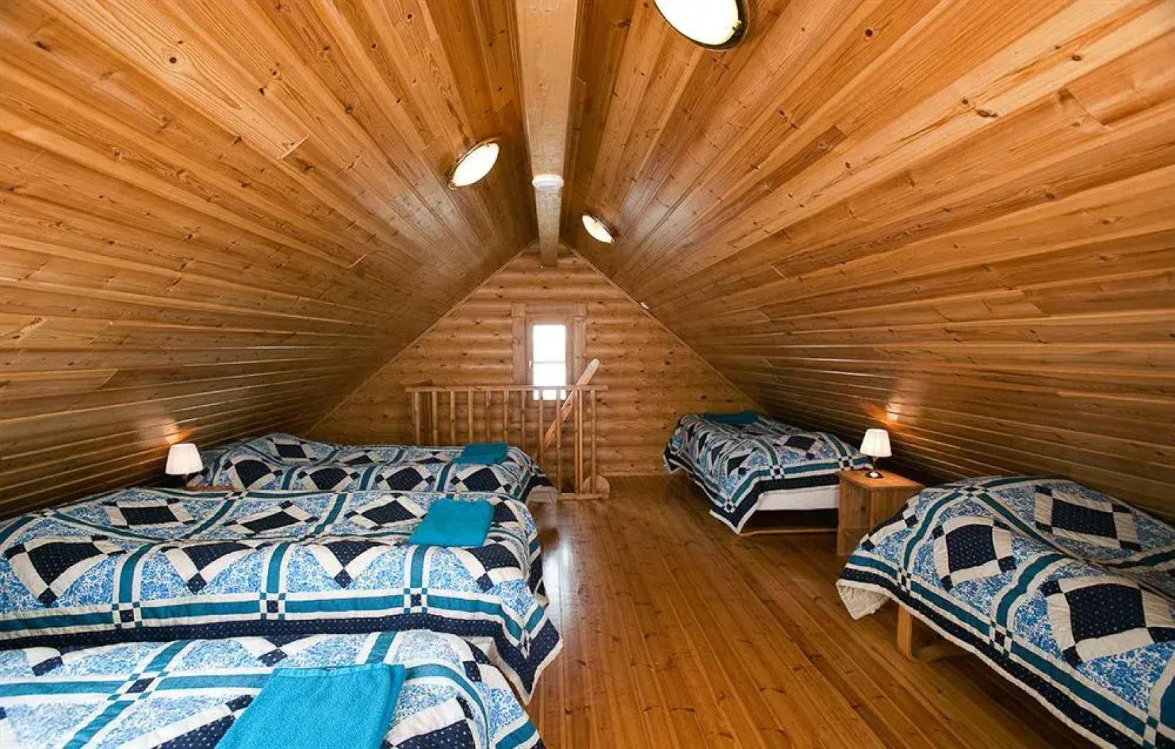 Brimnes Cabins and The Northern Comfort Inn