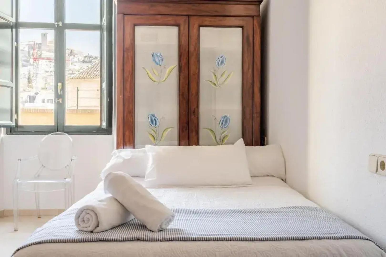 Gran Vía Apartment Granada by A3Rentals