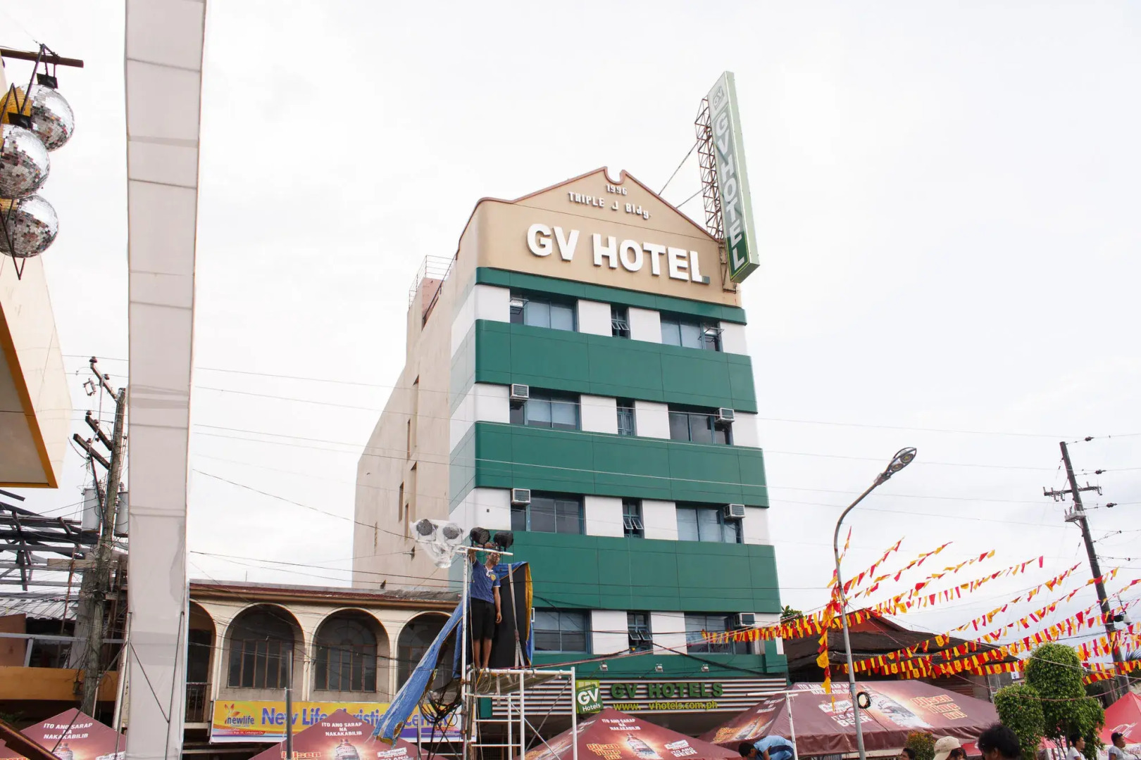 GV Hotel Catbalogan